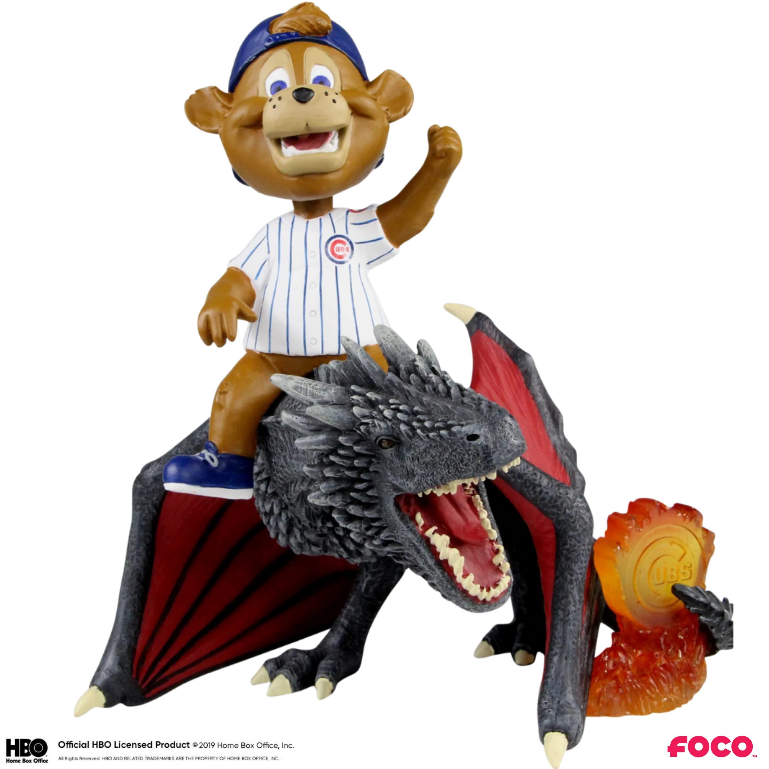 Game of Thrones MLB Bobbleheads - National League - Image 20