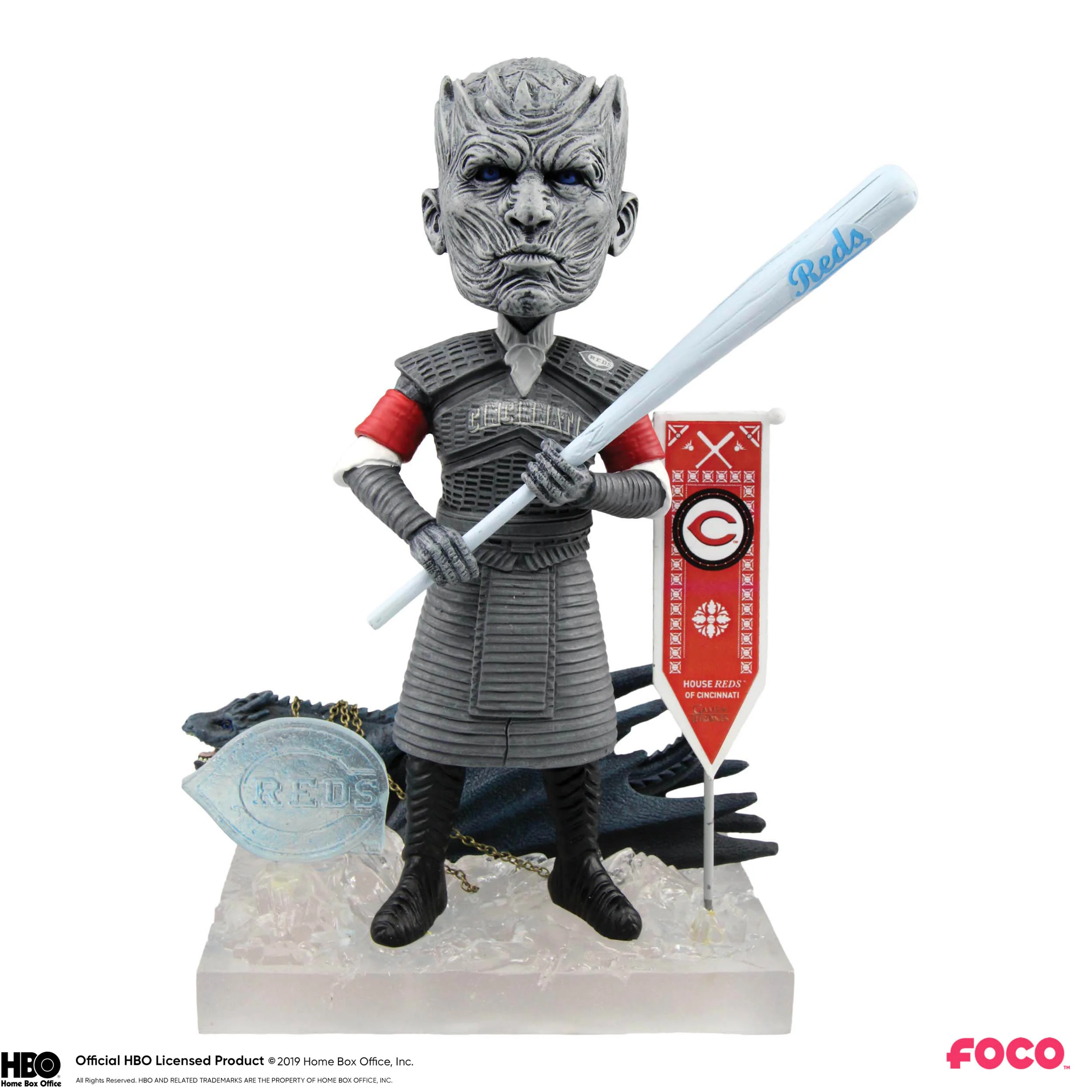 Game of Thrones MLB Bobbleheads - National League - Image 22