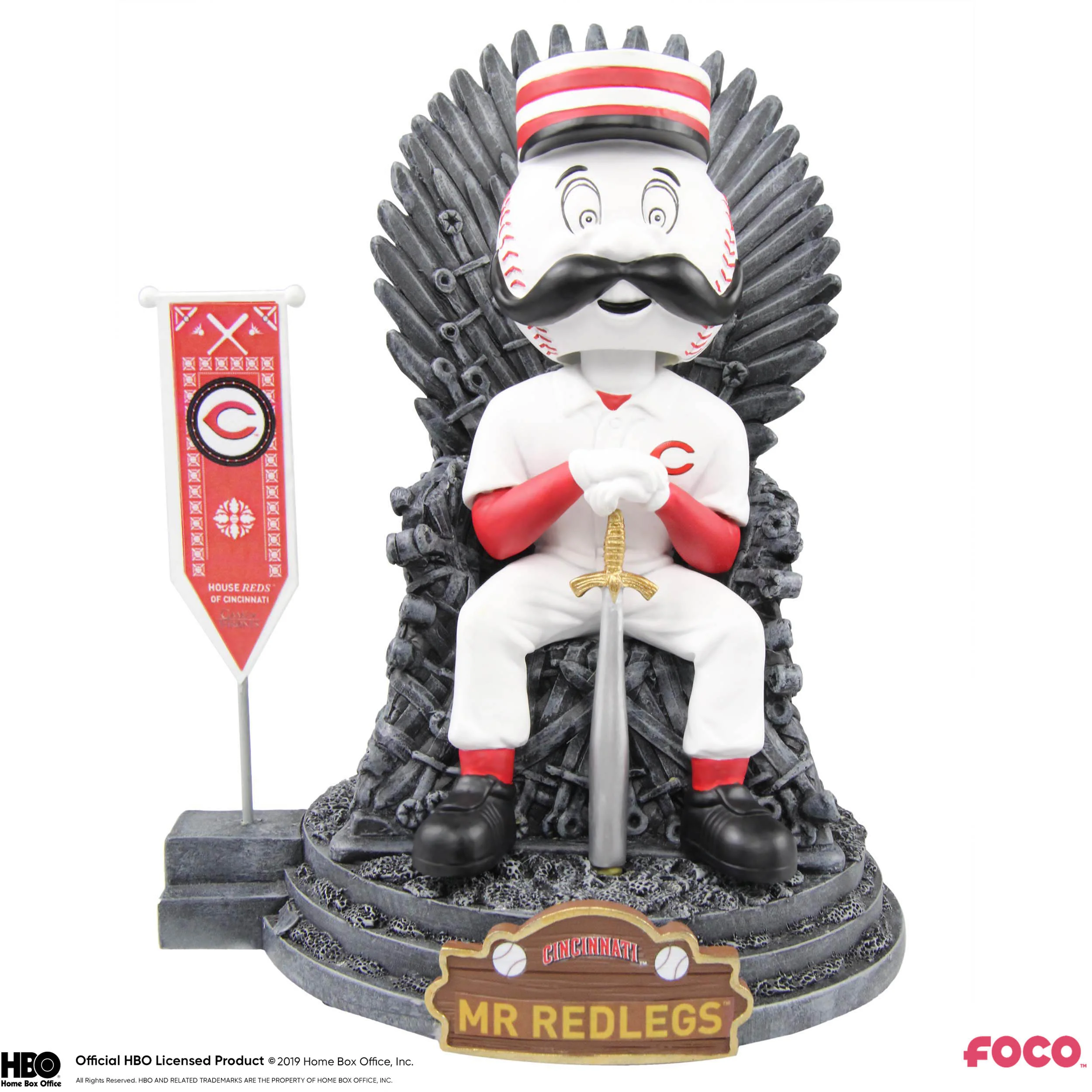 Game of Thrones MLB Bobbleheads - National League - Image 23