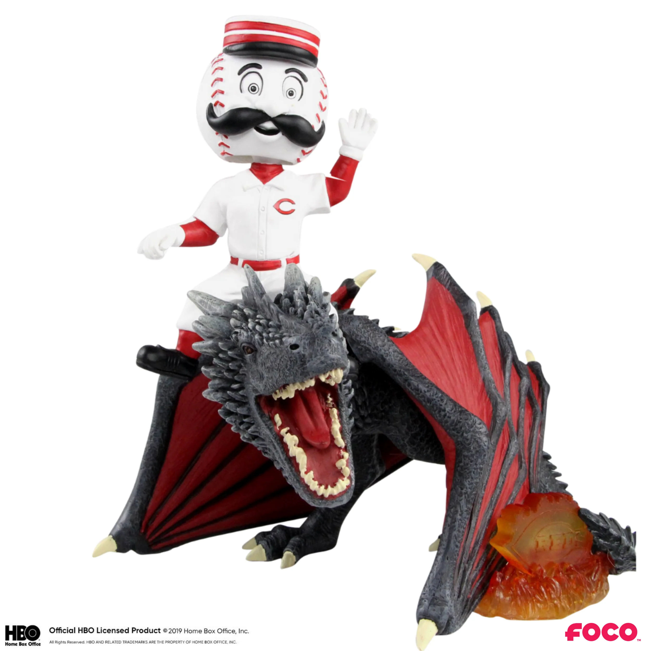 Game of Thrones MLB Bobbleheads - National League - Image 26