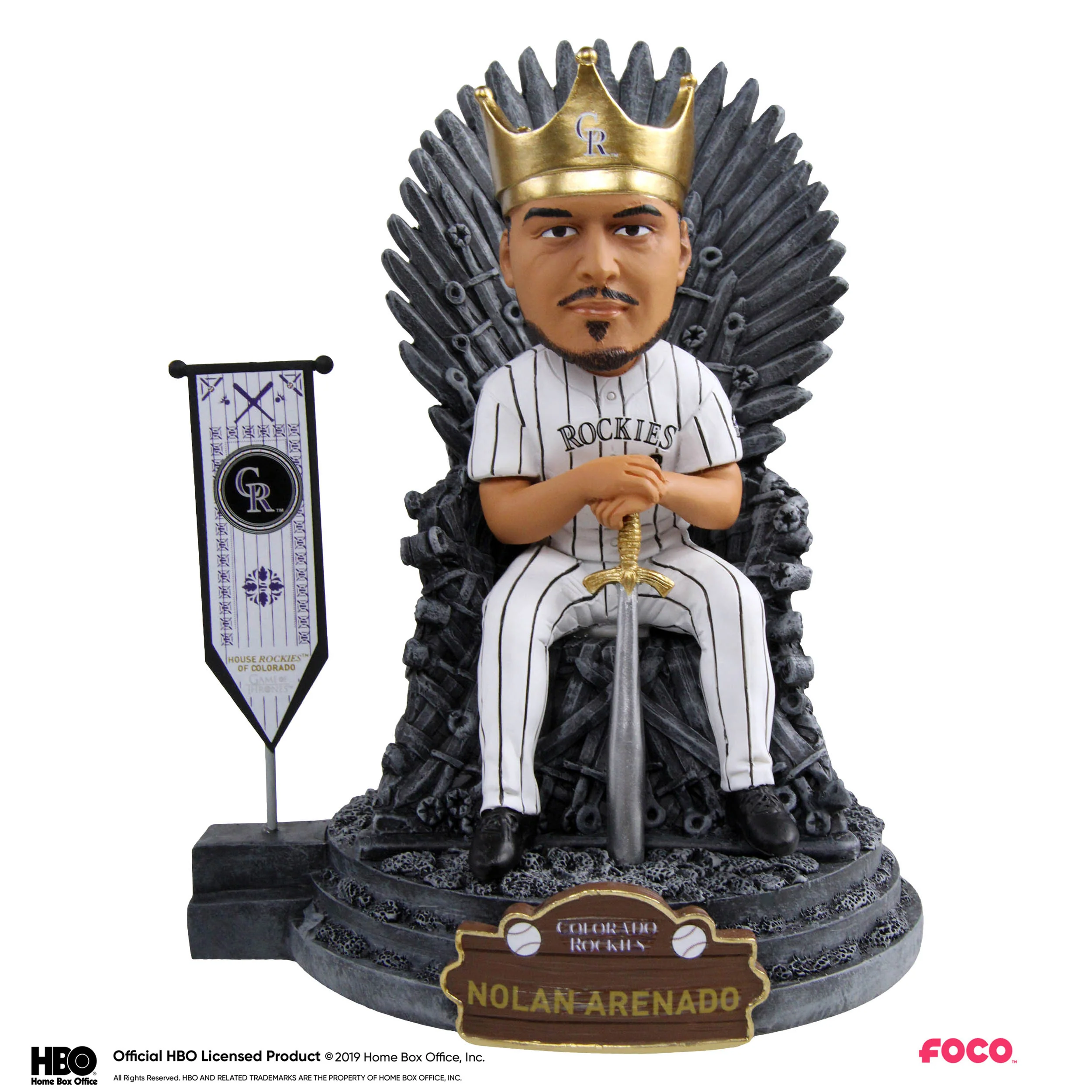 Game of Thrones MLB Bobbleheads - National League - Image 27