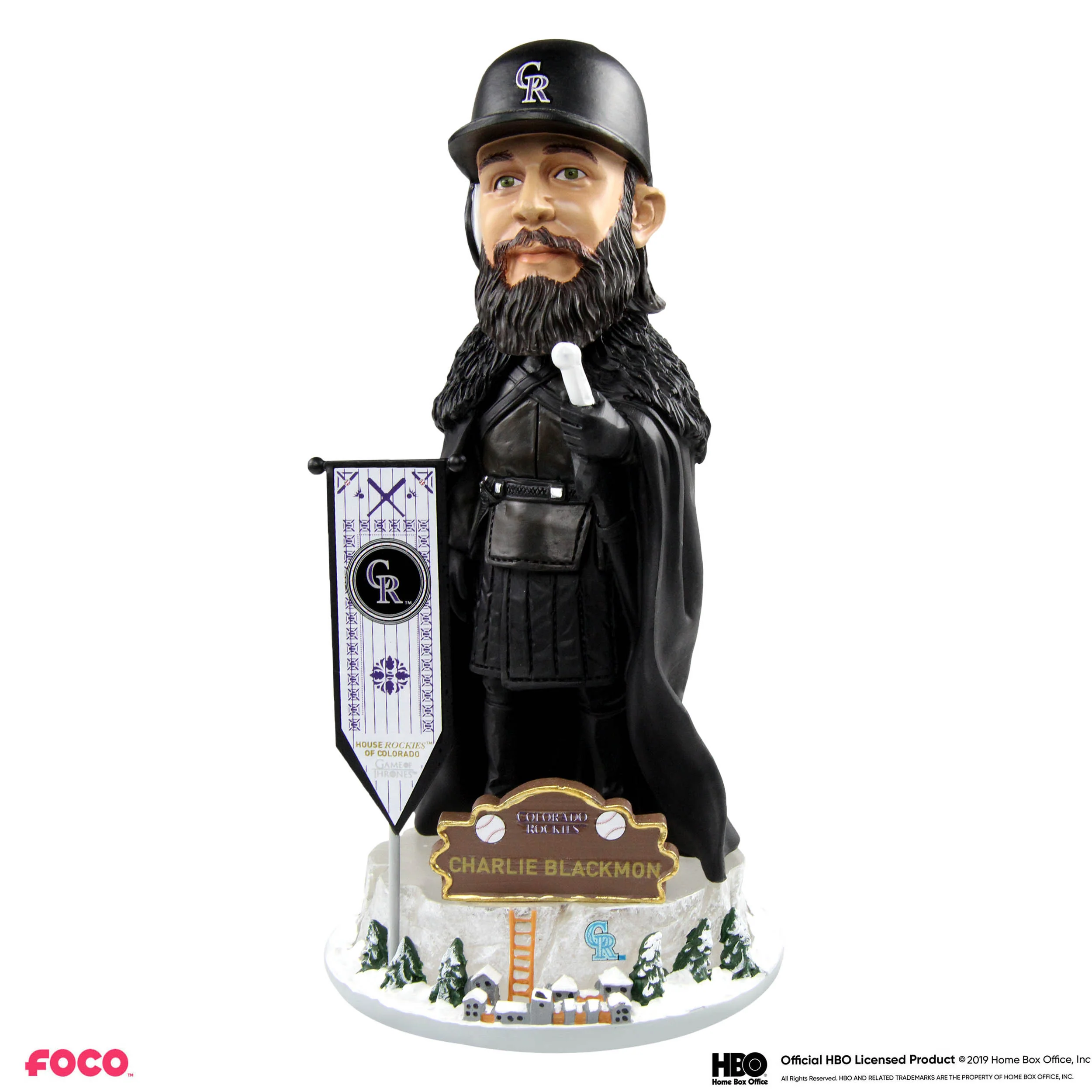 Game of Thrones MLB Bobbleheads - National League - Image 28