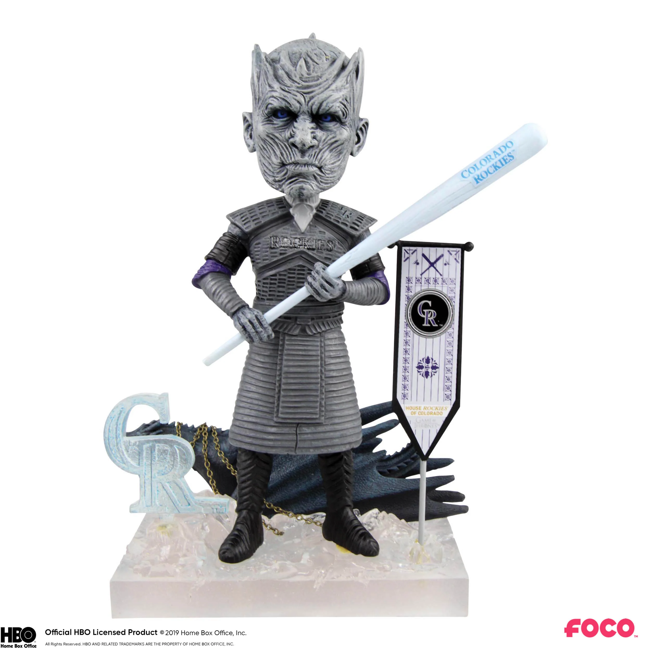 Game of Thrones MLB Bobbleheads - National League - Image 29