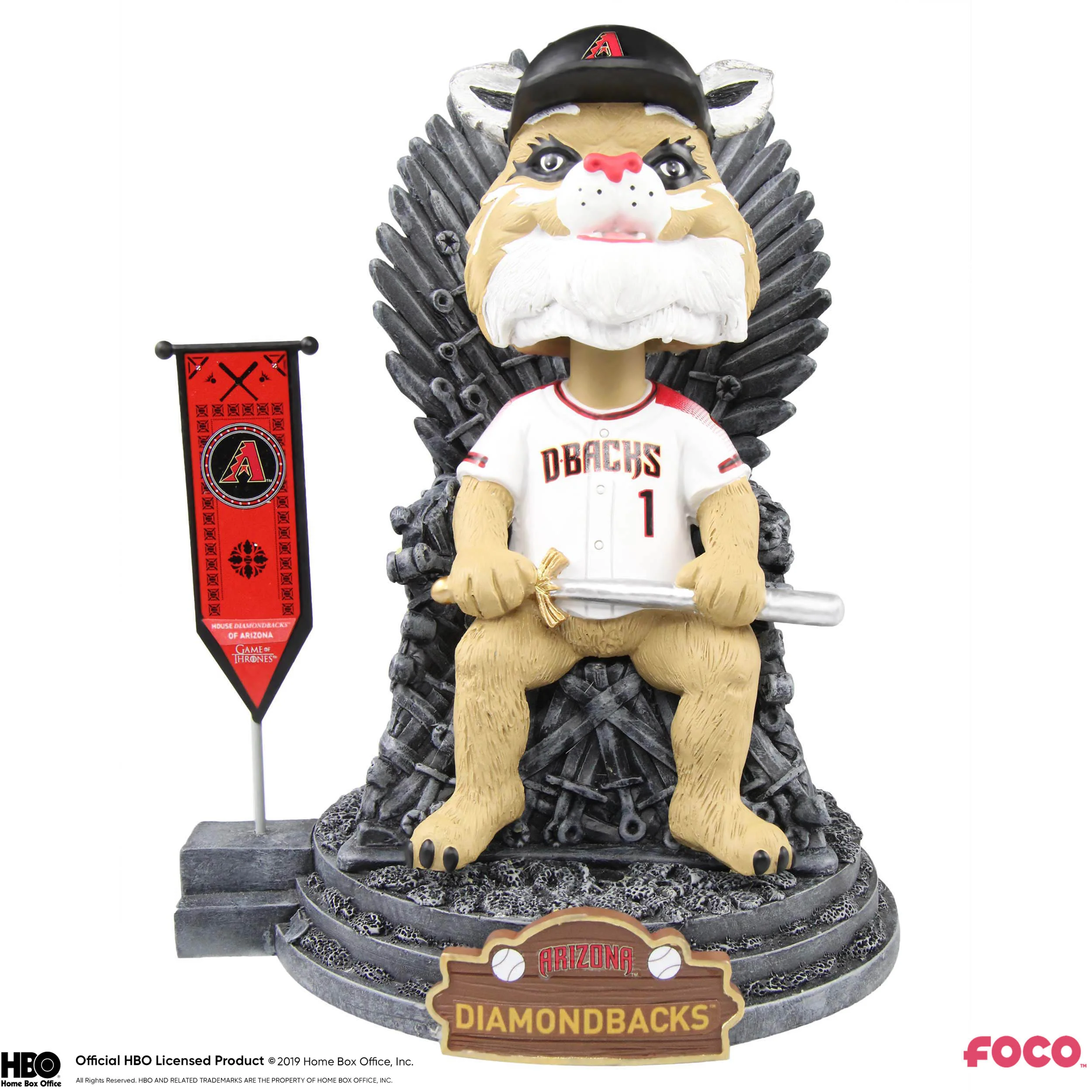 Game of Thrones MLB Bobbleheads - National League - Image 3