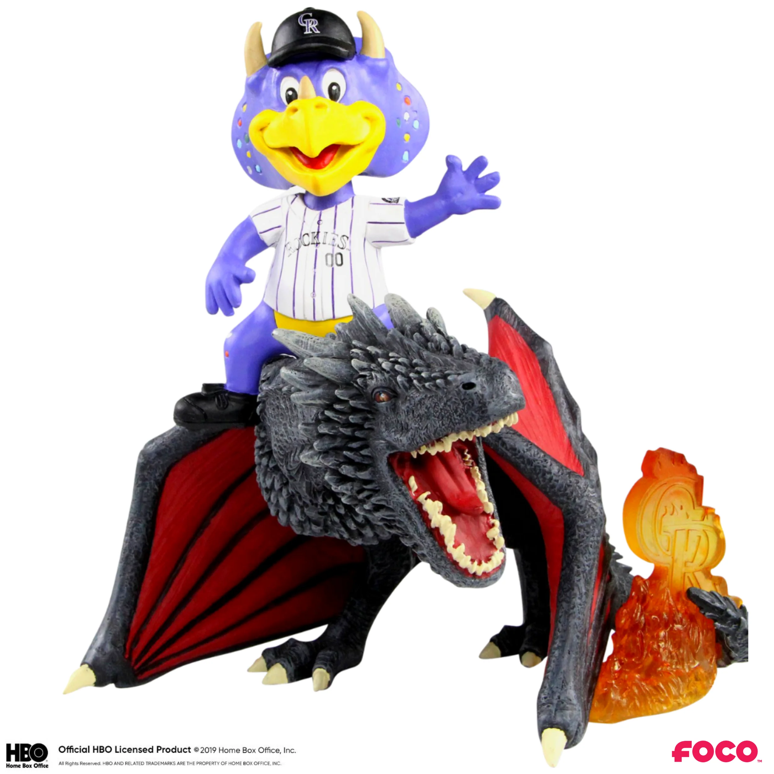 Game of Thrones MLB Bobbleheads - National League - Image 32