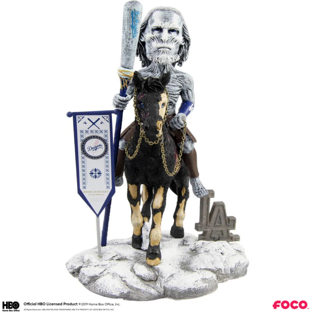 Game of Thrones MLB Bobbleheads - National League - Image 34