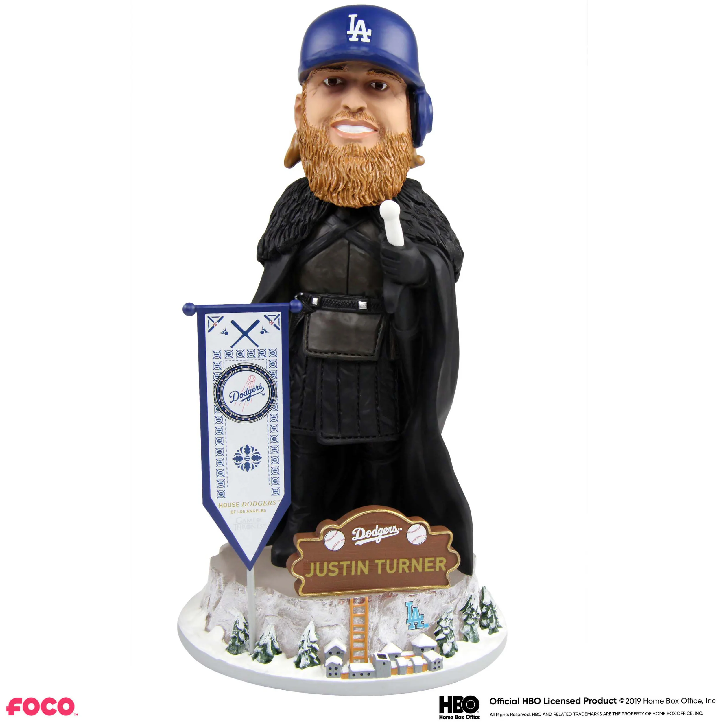Game of Thrones MLB Bobbleheads - National League - Image 36