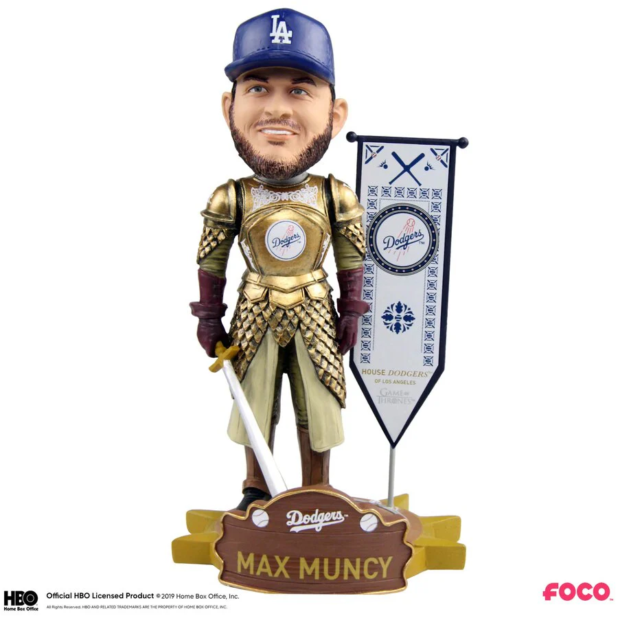 Game of Thrones MLB Bobbleheads - National League - Image 37