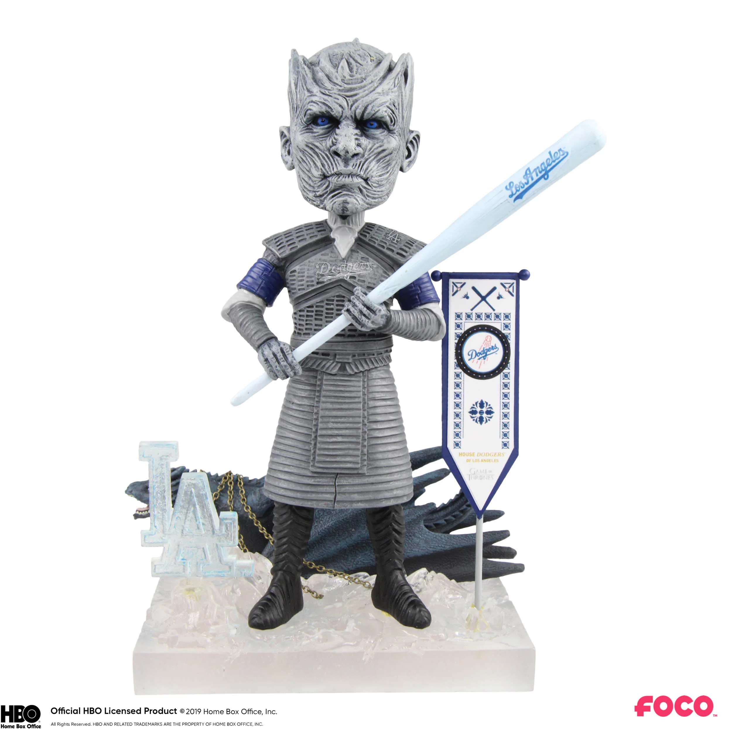 Game of Thrones MLB Bobbleheads - National League - Image 38