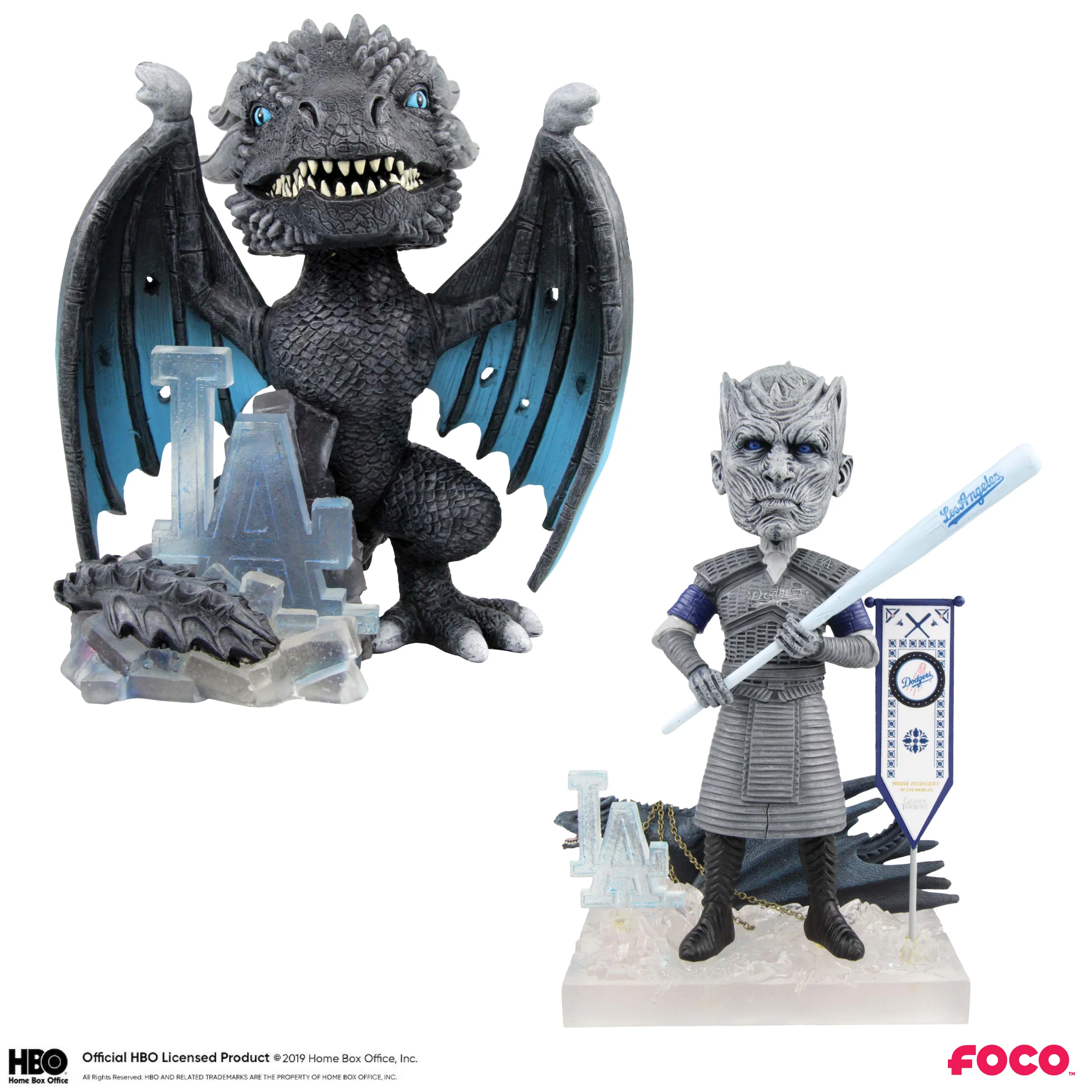 Game of Thrones MLB Bobbleheads - National League - Image 40