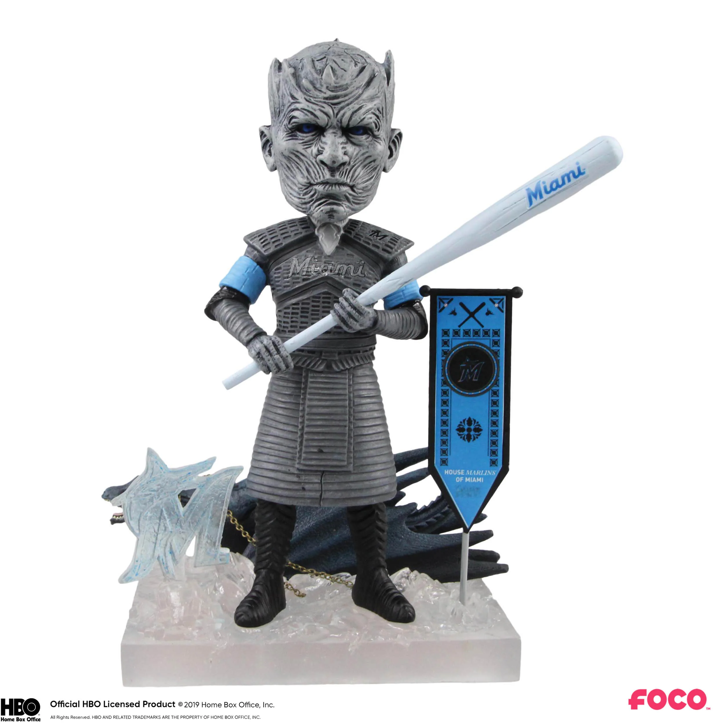 Game of Thrones MLB Bobbleheads - National League - Image 41