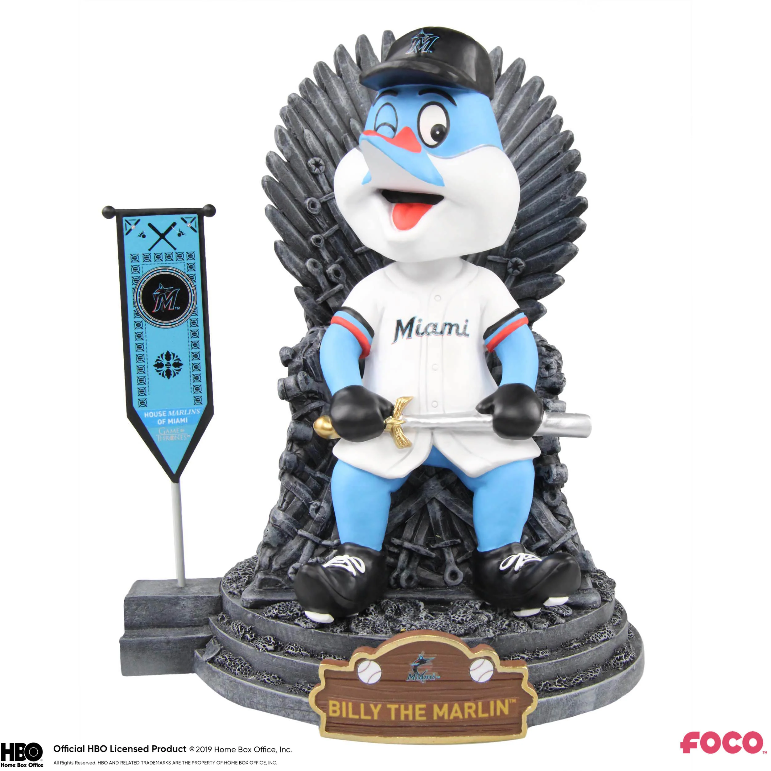 Game of Thrones MLB Bobbleheads - National League - Image 42