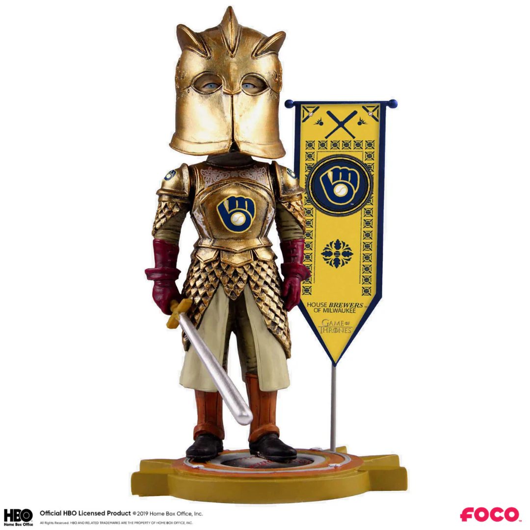 Game of Thrones MLB Bobbleheads - National League - Image 44