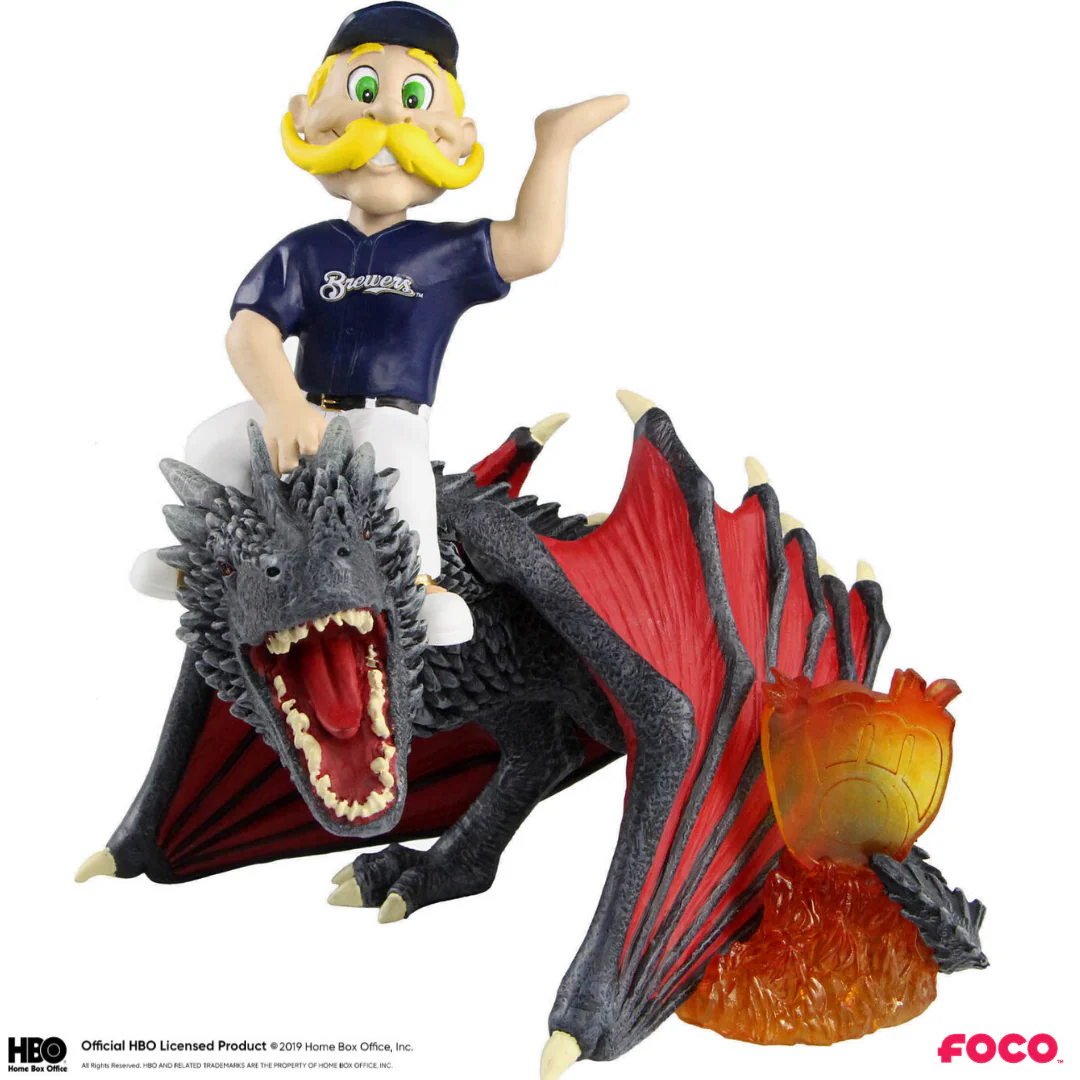 Game of Thrones MLB Bobbleheads - National League - Image 45