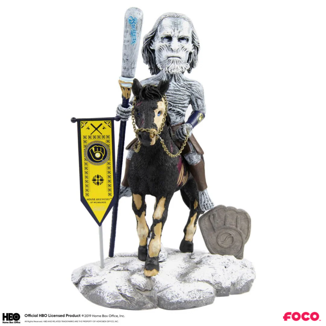 Game of Thrones MLB Bobbleheads - National League - Image 46