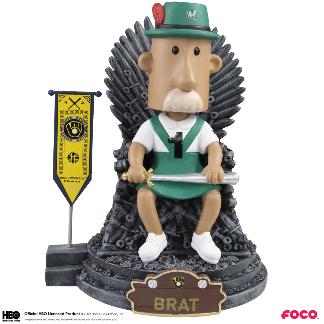 Game of Thrones MLB Bobbleheads - National League - Image 48