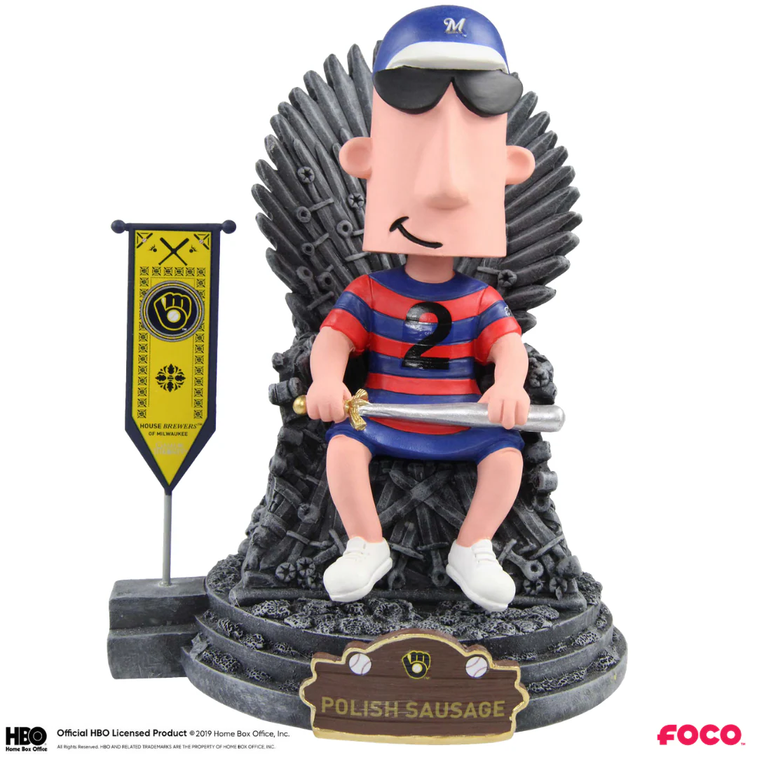 Game of Thrones MLB Bobbleheads - National League - Image 49
