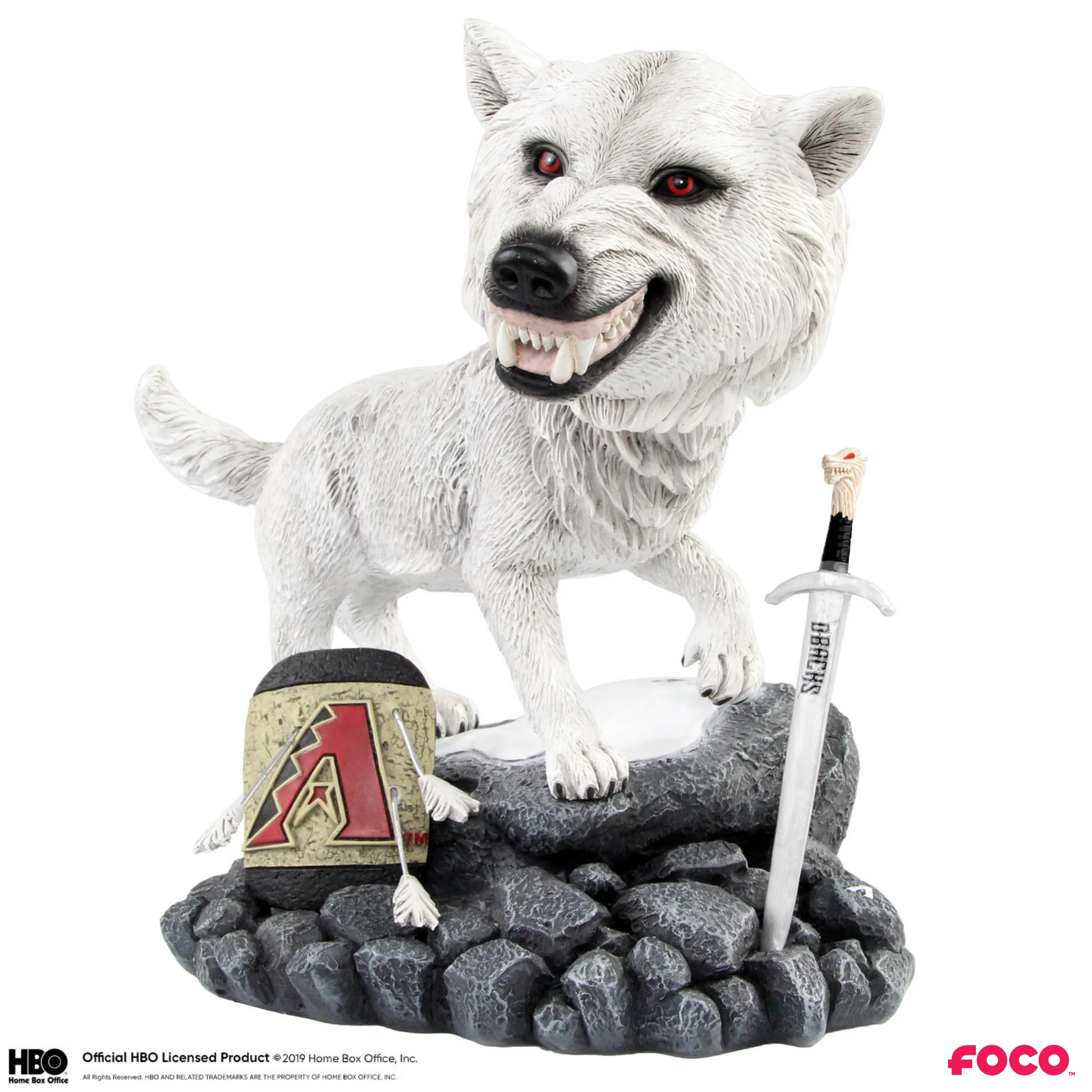 Game of Thrones MLB Bobbleheads - National League - Image 5