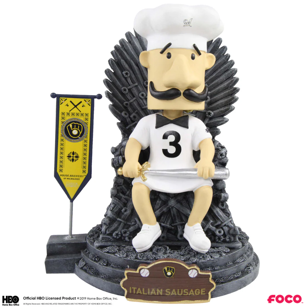 Game of Thrones MLB Bobbleheads - National League - Image 50
