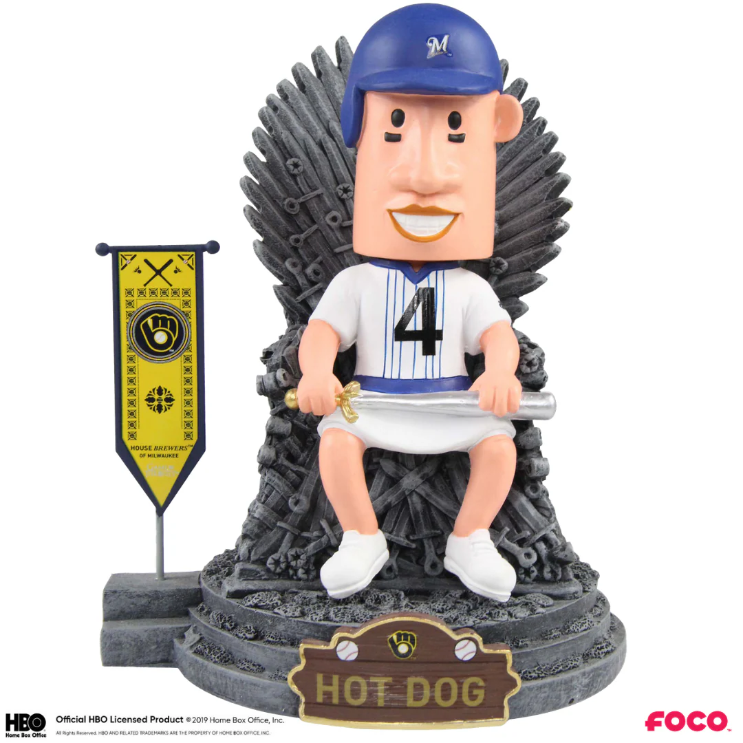 Game of Thrones MLB Bobbleheads - National League - Image 51