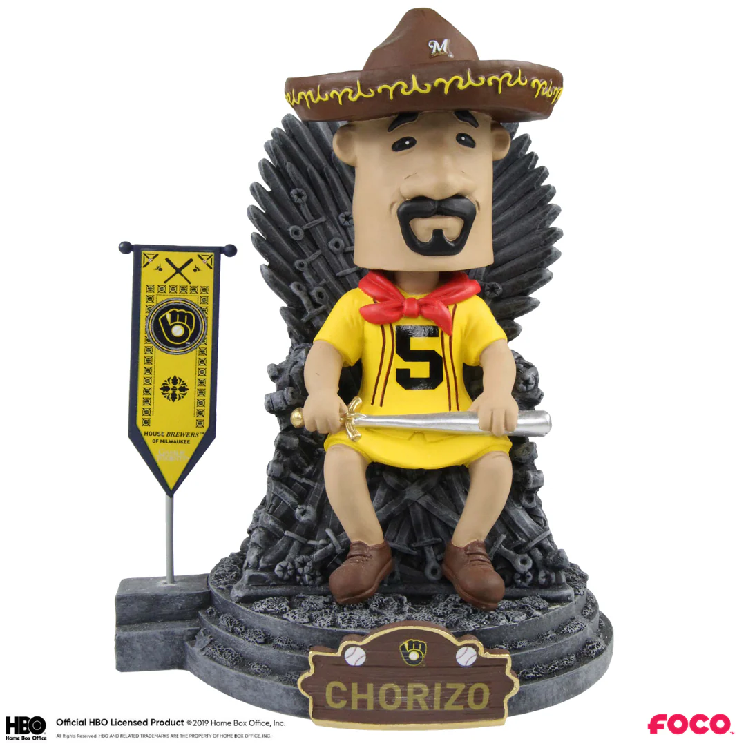 Game of Thrones MLB Bobbleheads - National League - Image 52