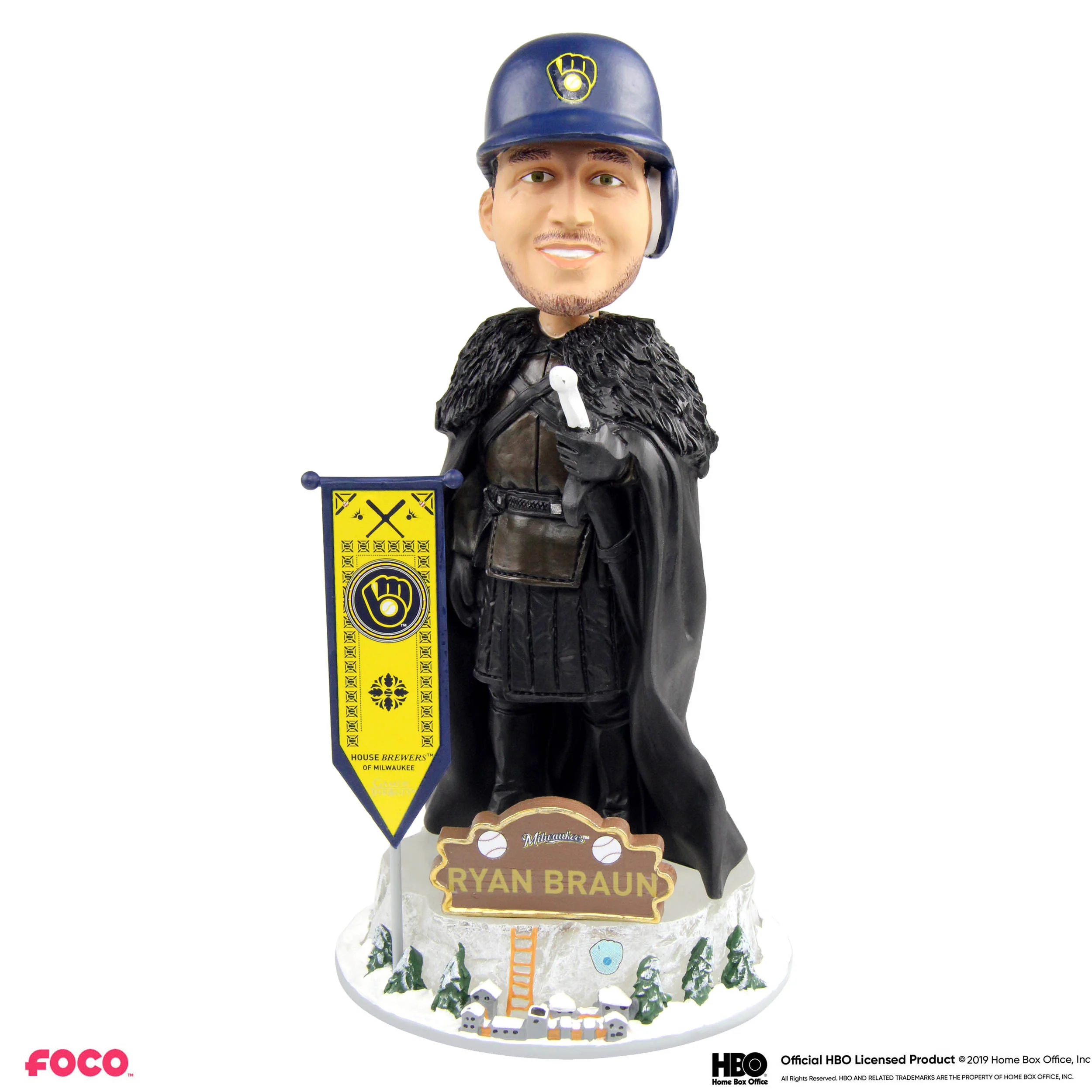 Game of Thrones MLB Bobbleheads - National League - Image 55