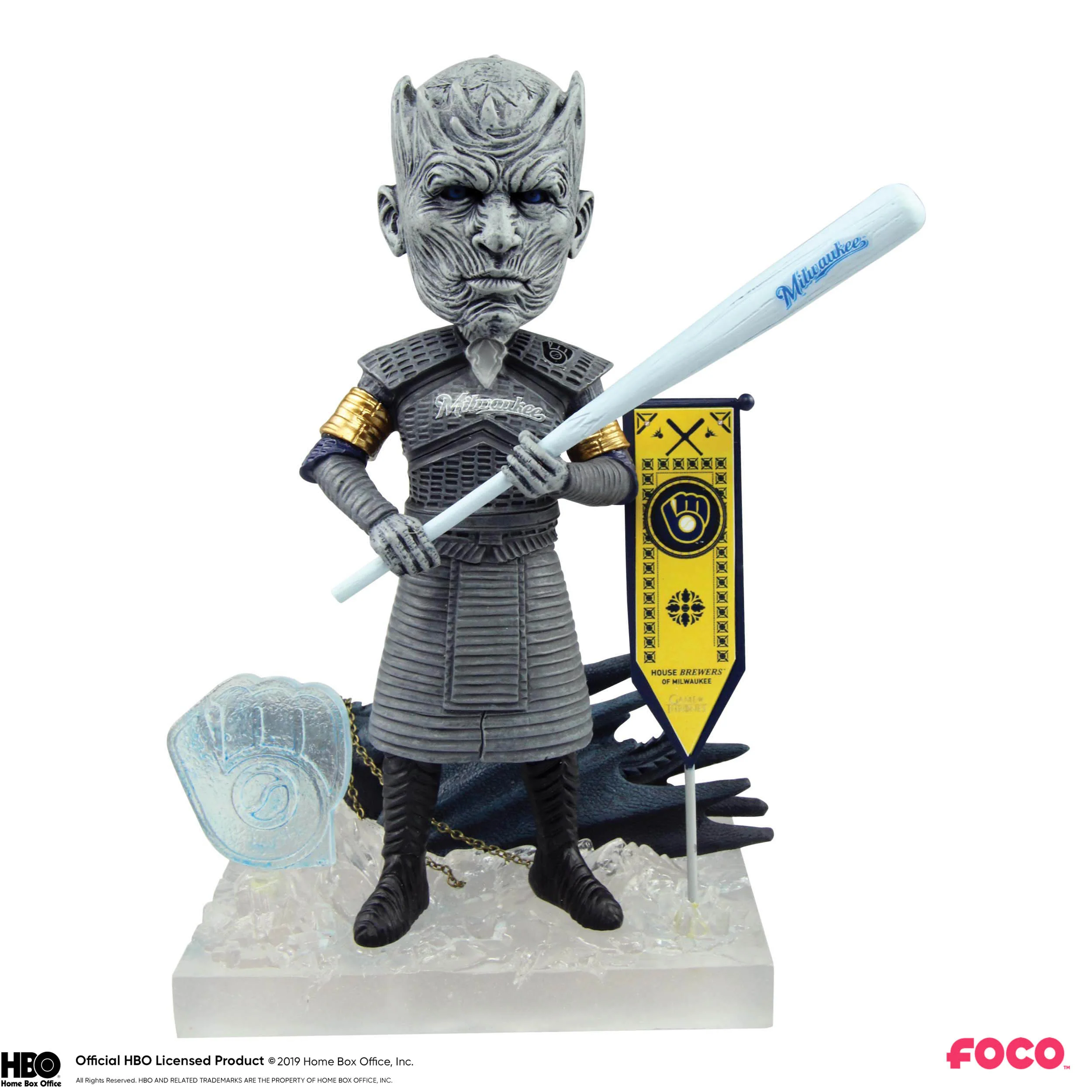 Game of Thrones MLB Bobbleheads - National League - Image 56