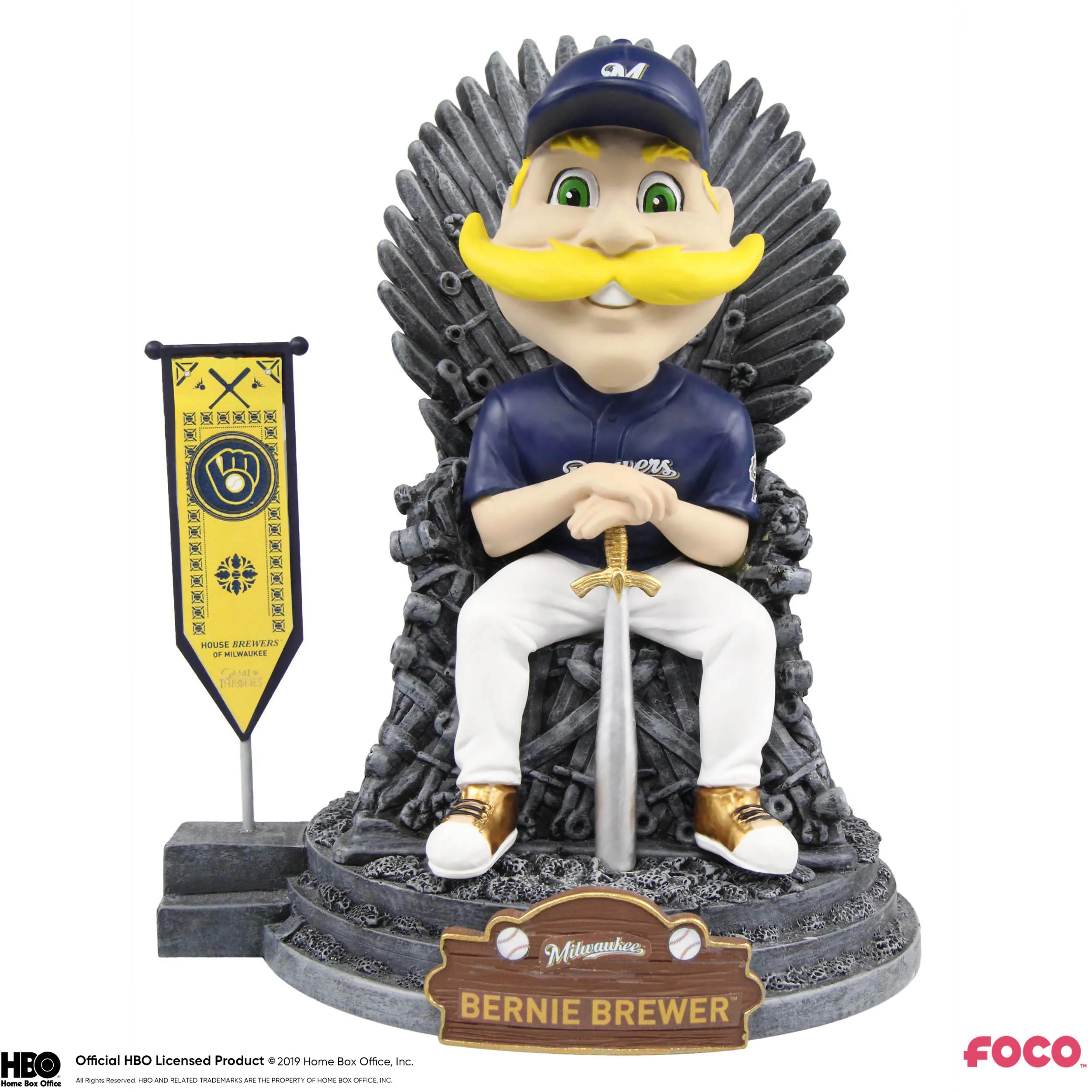 Game of Thrones MLB Bobbleheads - National League - Image 57