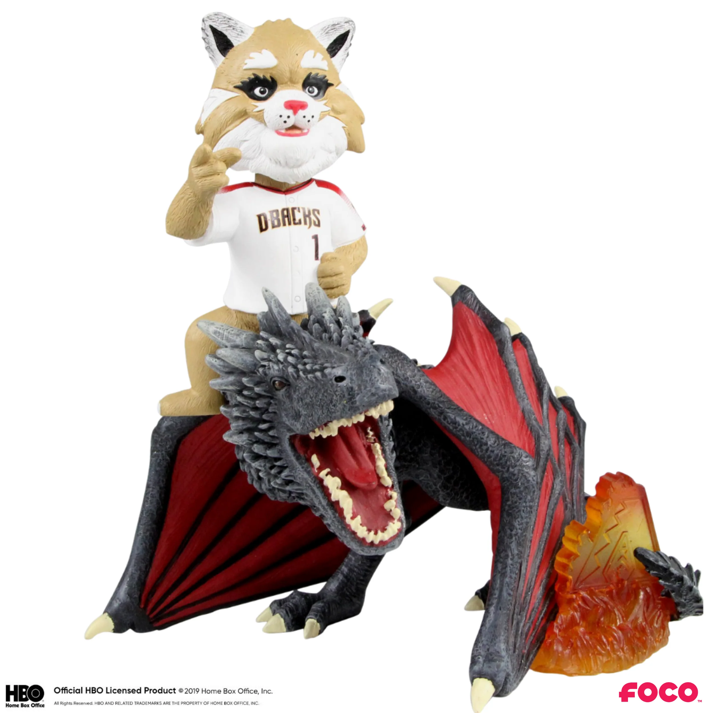 Game of Thrones MLB Bobbleheads - National League - Image 6