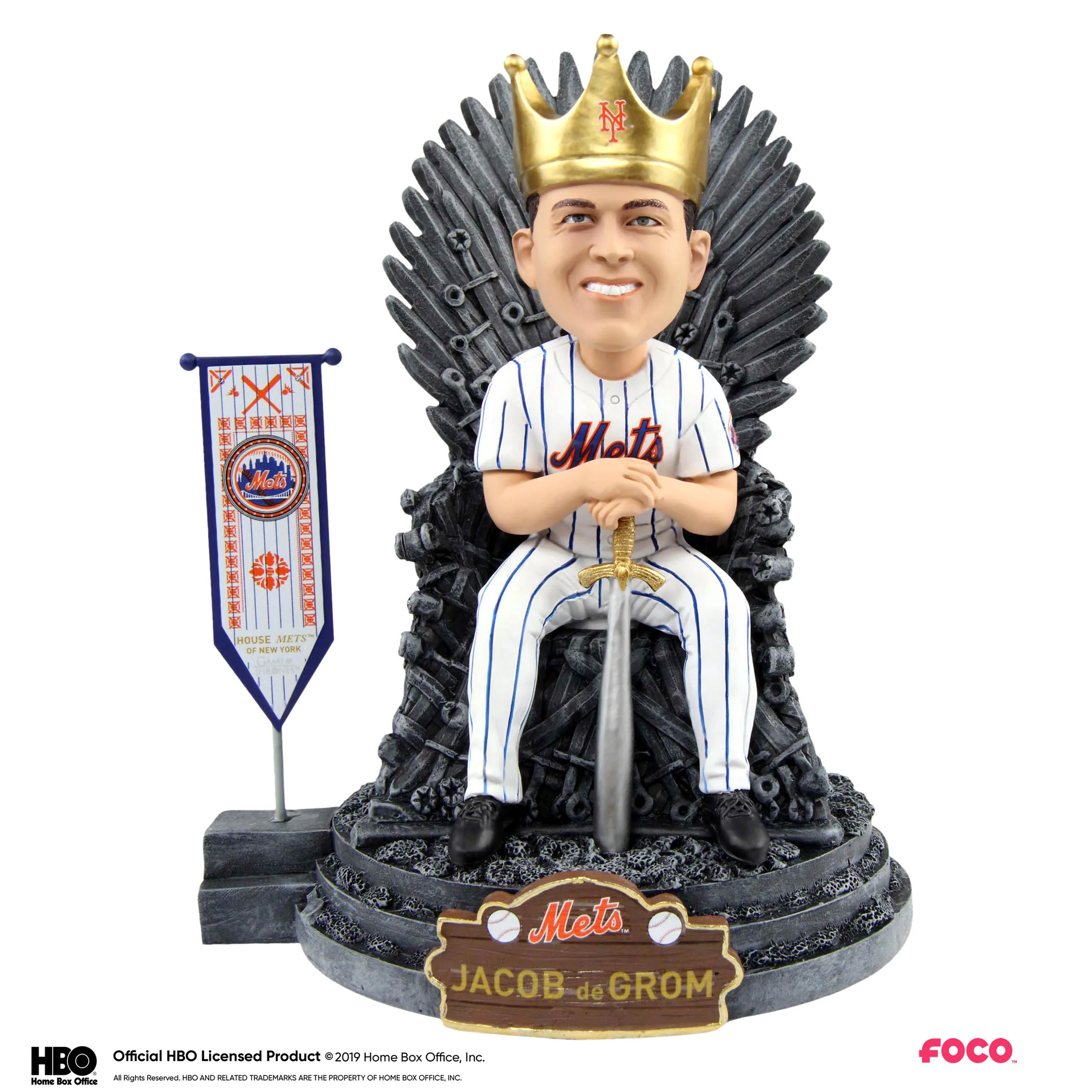 Game of Thrones MLB Bobbleheads - National League - Image 60