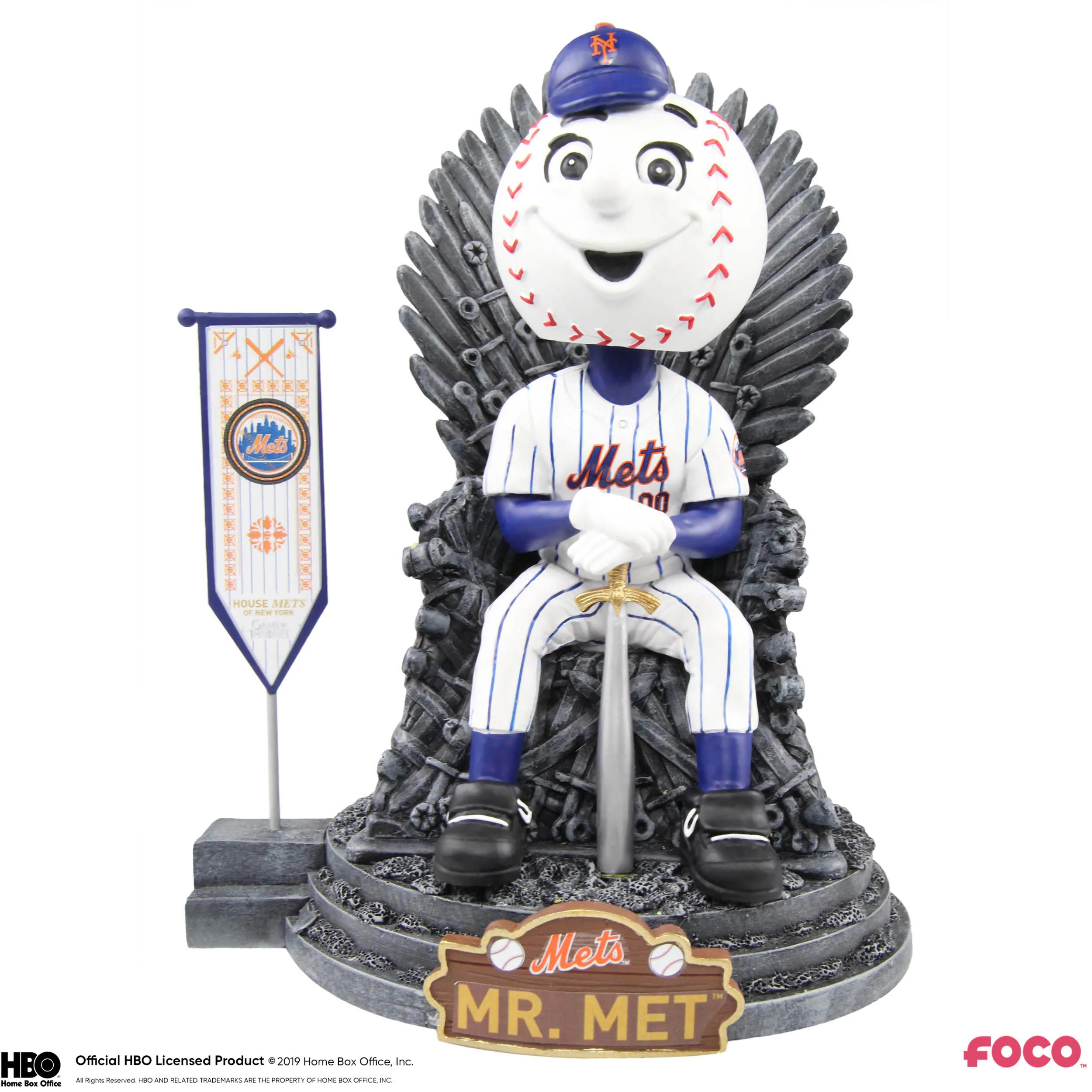 Game of Thrones MLB Bobbleheads - National League - Image 63