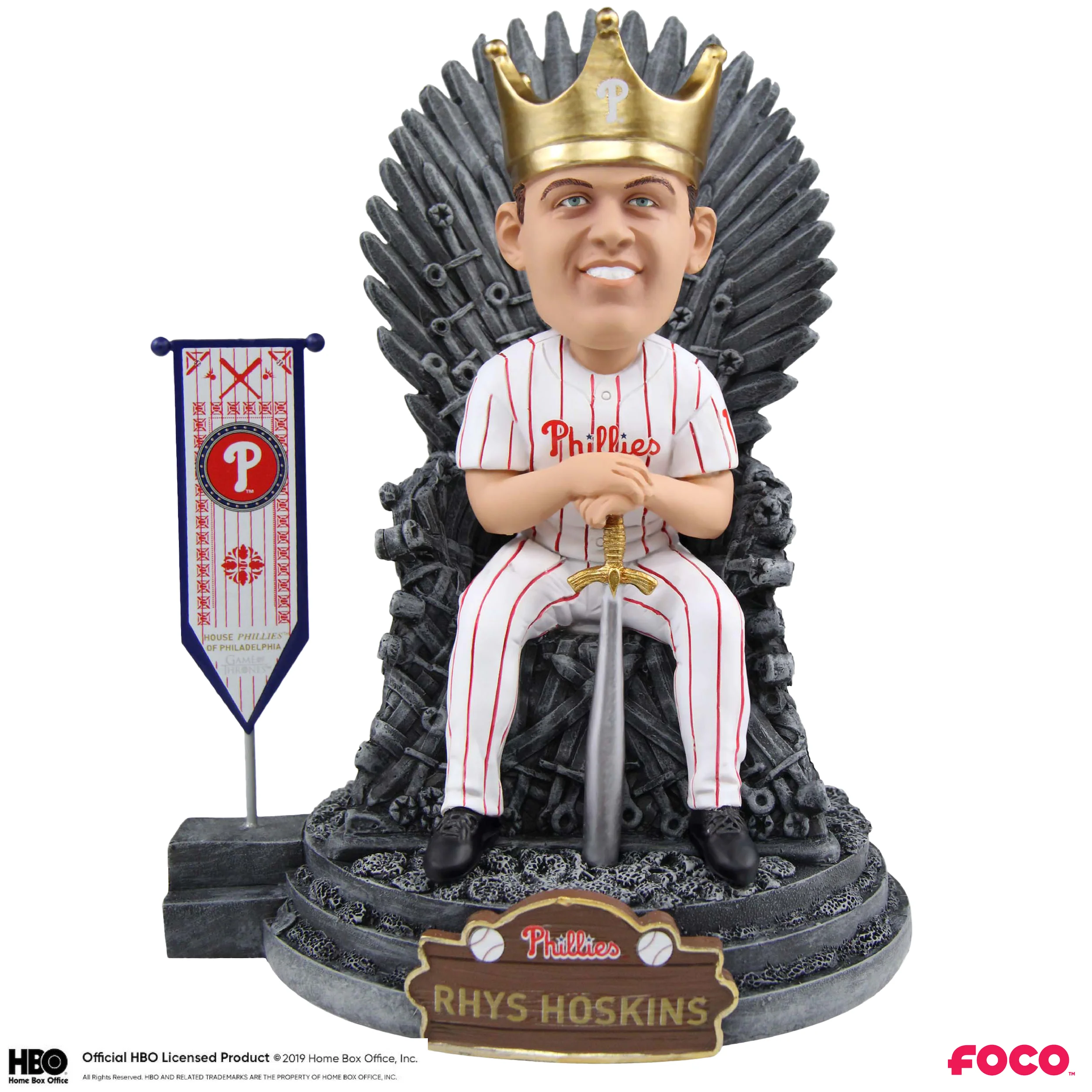 Game of Thrones MLB Bobbleheads - National League - Image 66