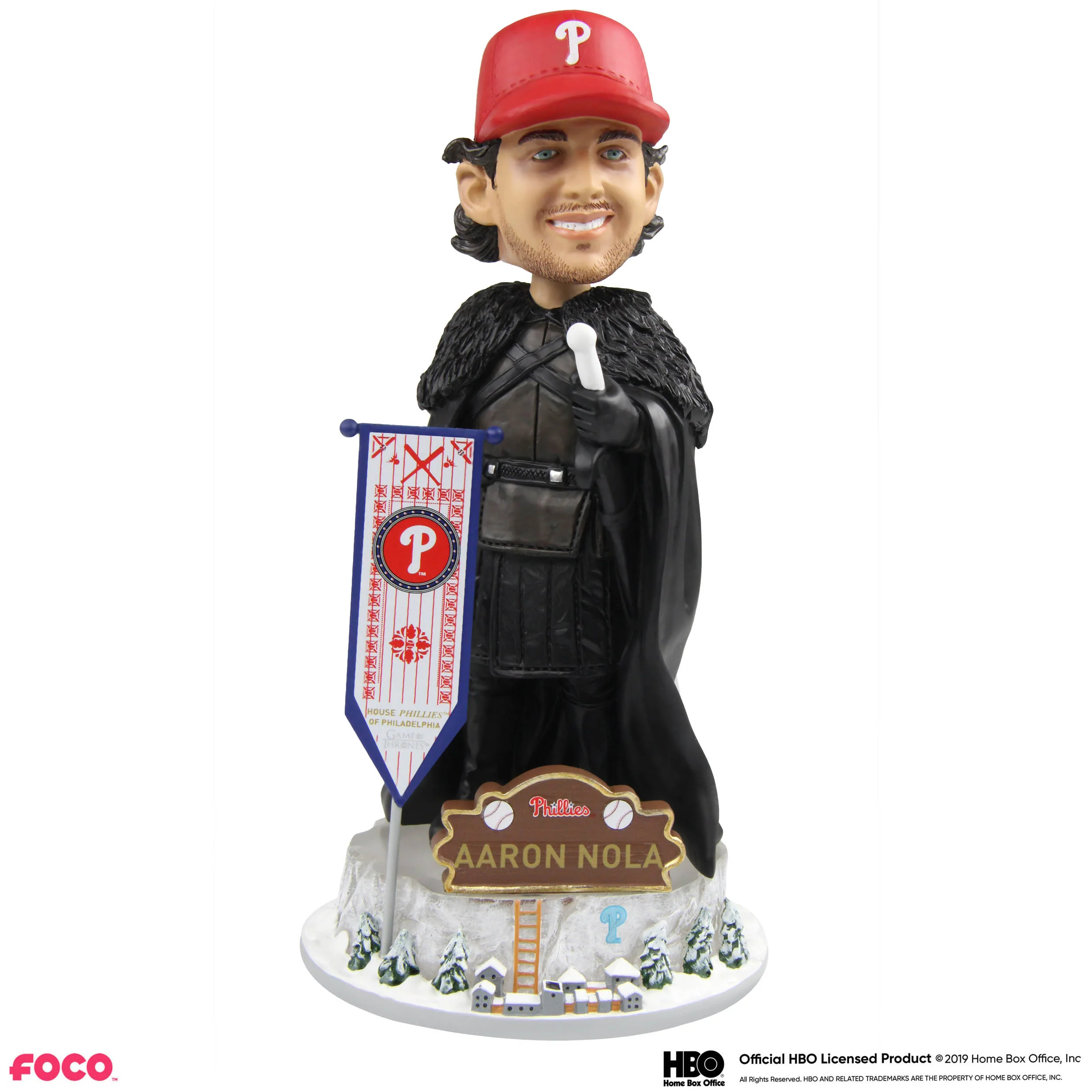 Game of Thrones MLB Bobbleheads - National League - Image 67
