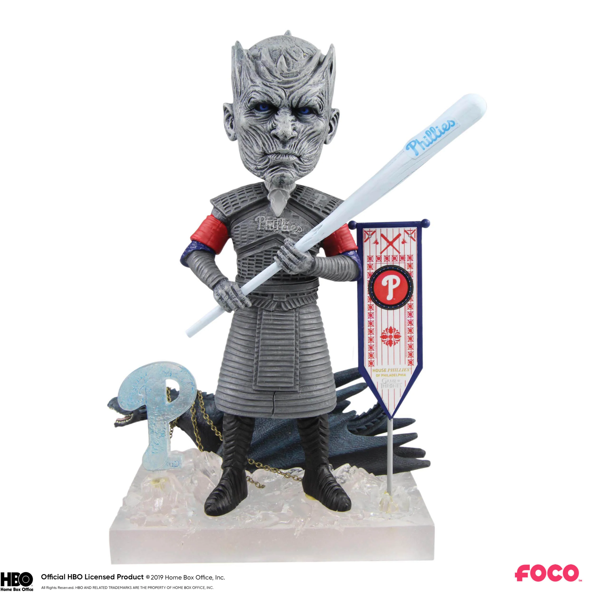 Game of Thrones MLB Bobbleheads - National League - Image 68
