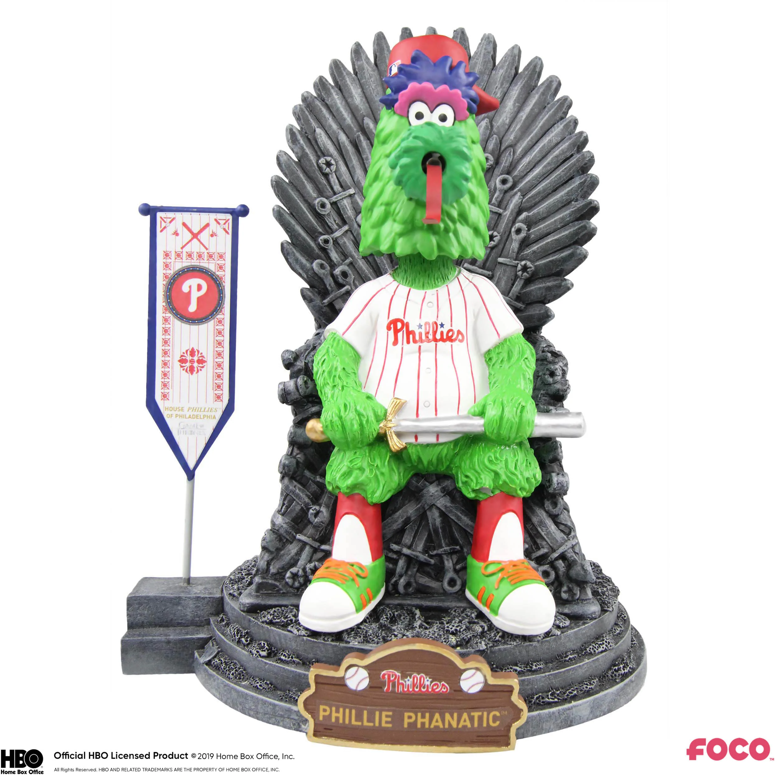 Game of Thrones MLB Bobbleheads - National League - Image 69