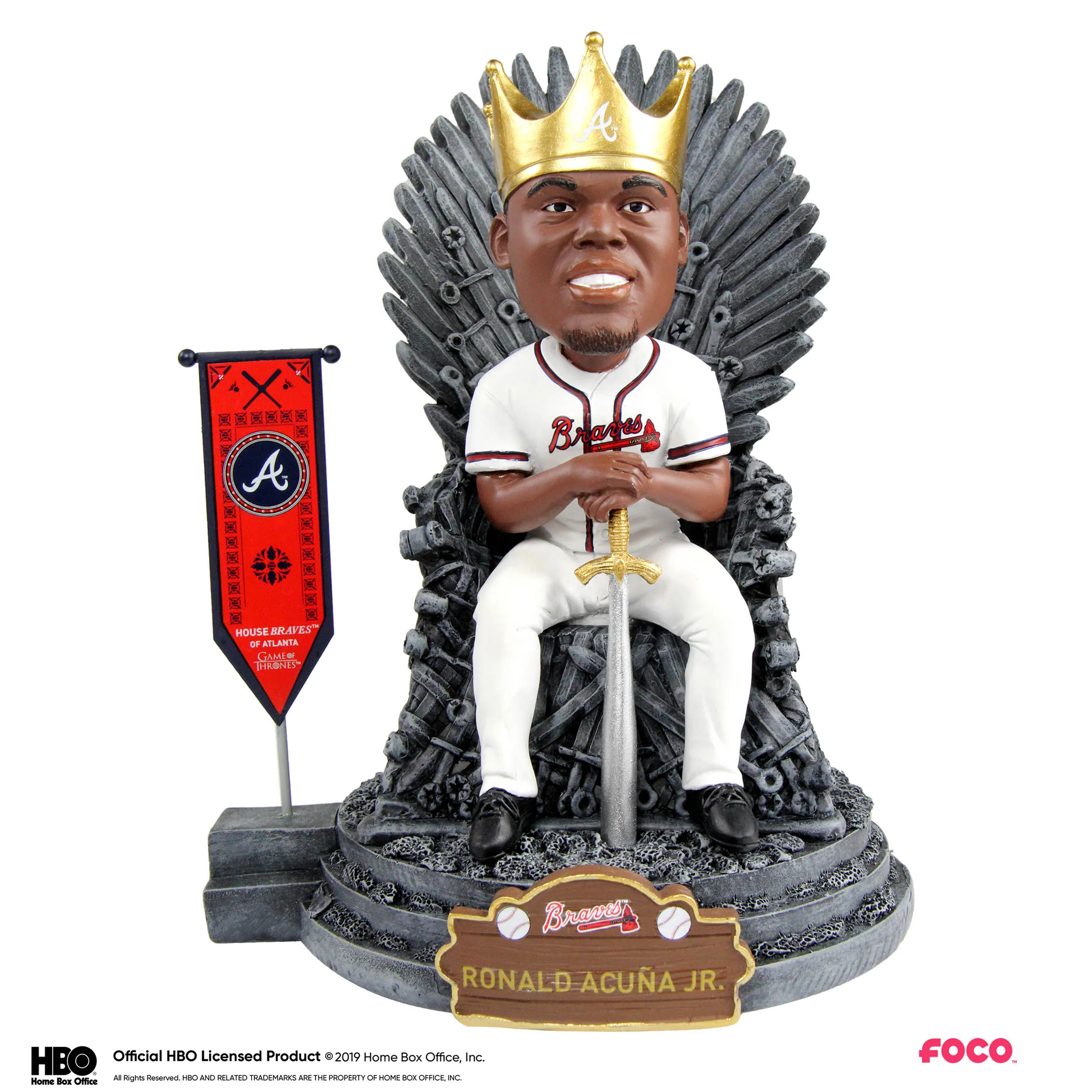 Game of Thrones MLB Bobbleheads - National League - Image 7