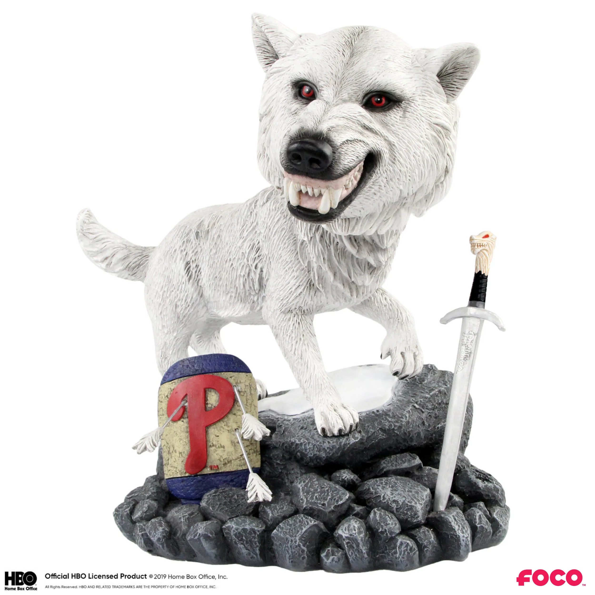 Game of Thrones MLB Bobbleheads - National League - Image 71