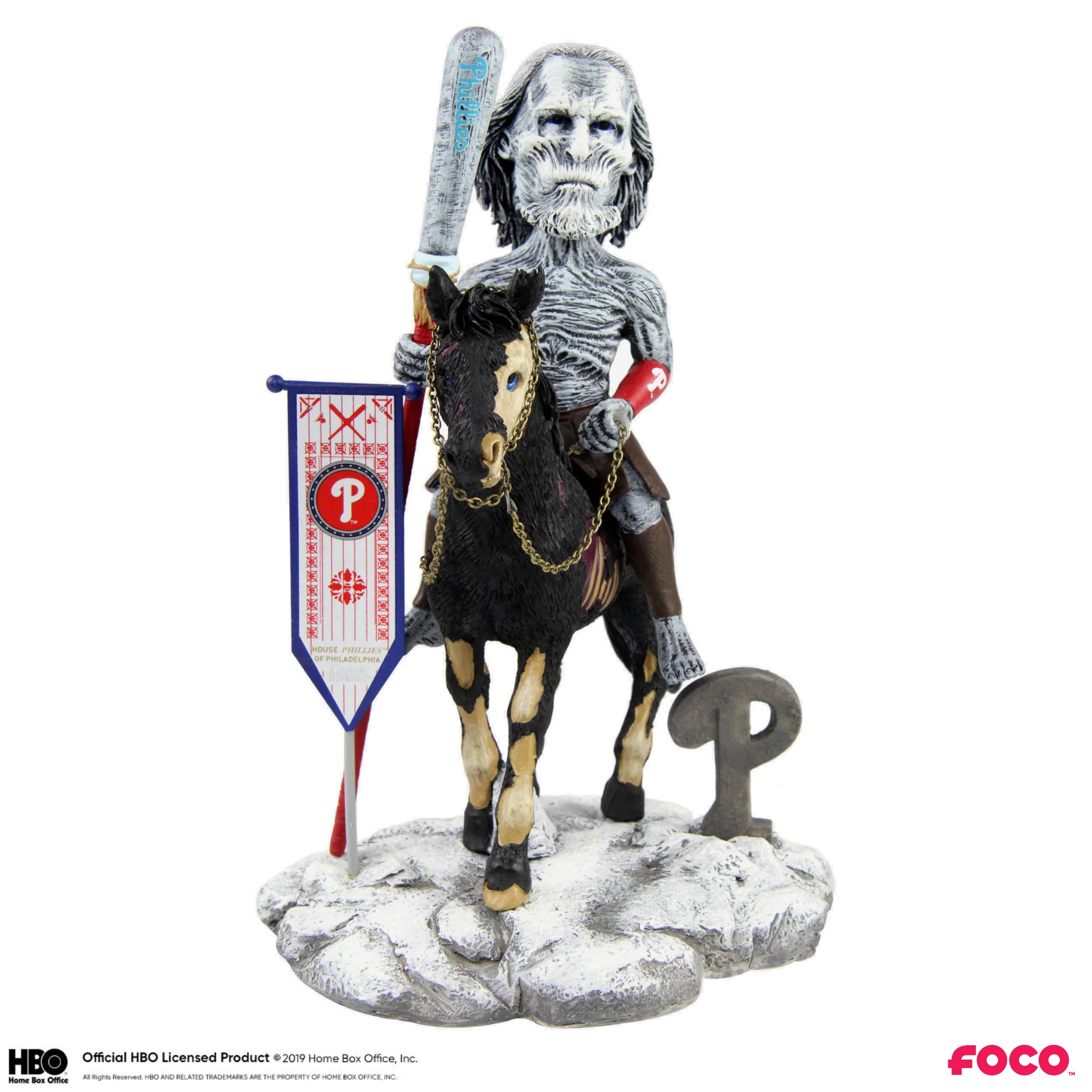Game of Thrones MLB Bobbleheads - National League - Image 72