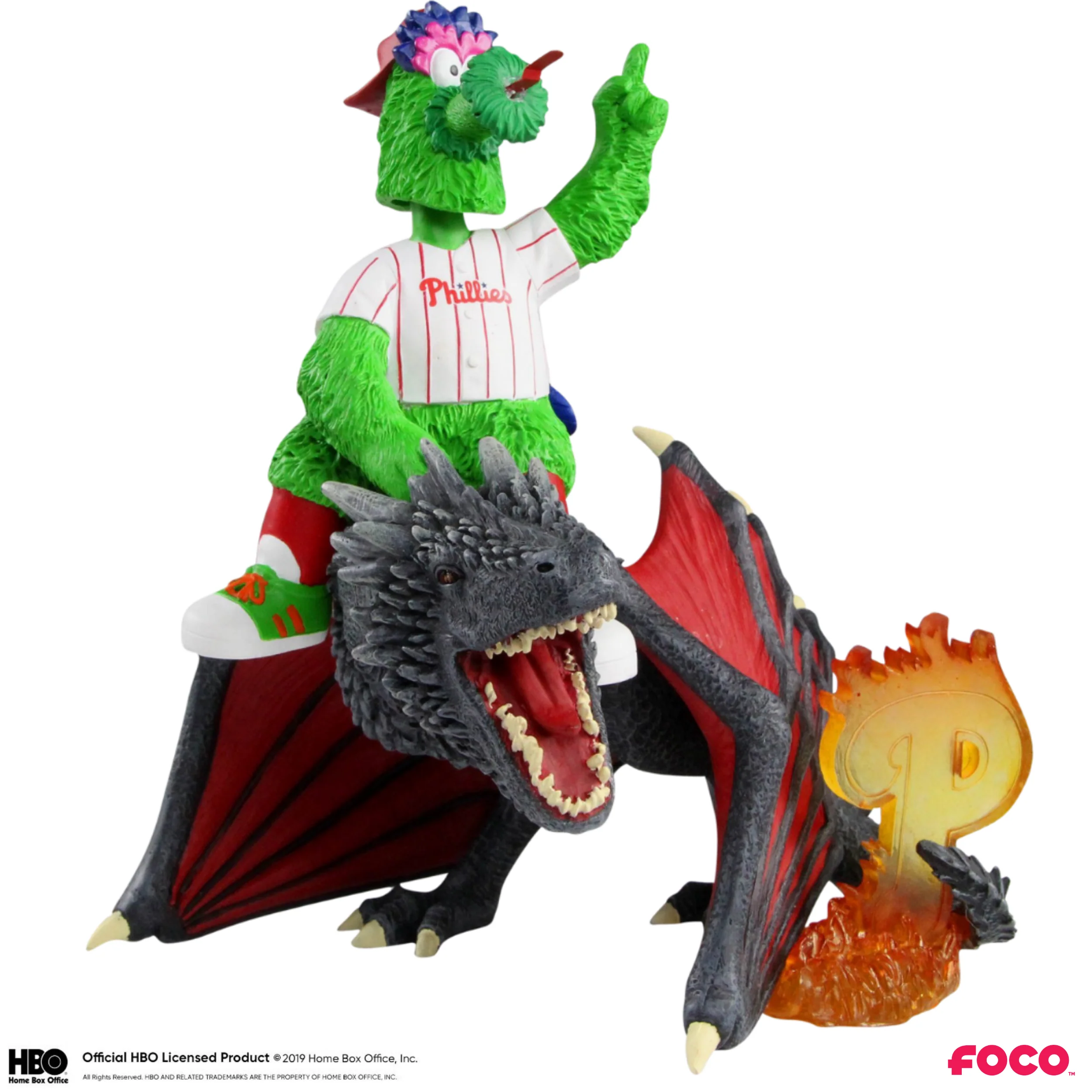 Game of Thrones MLB Bobbleheads - National League - Image 73