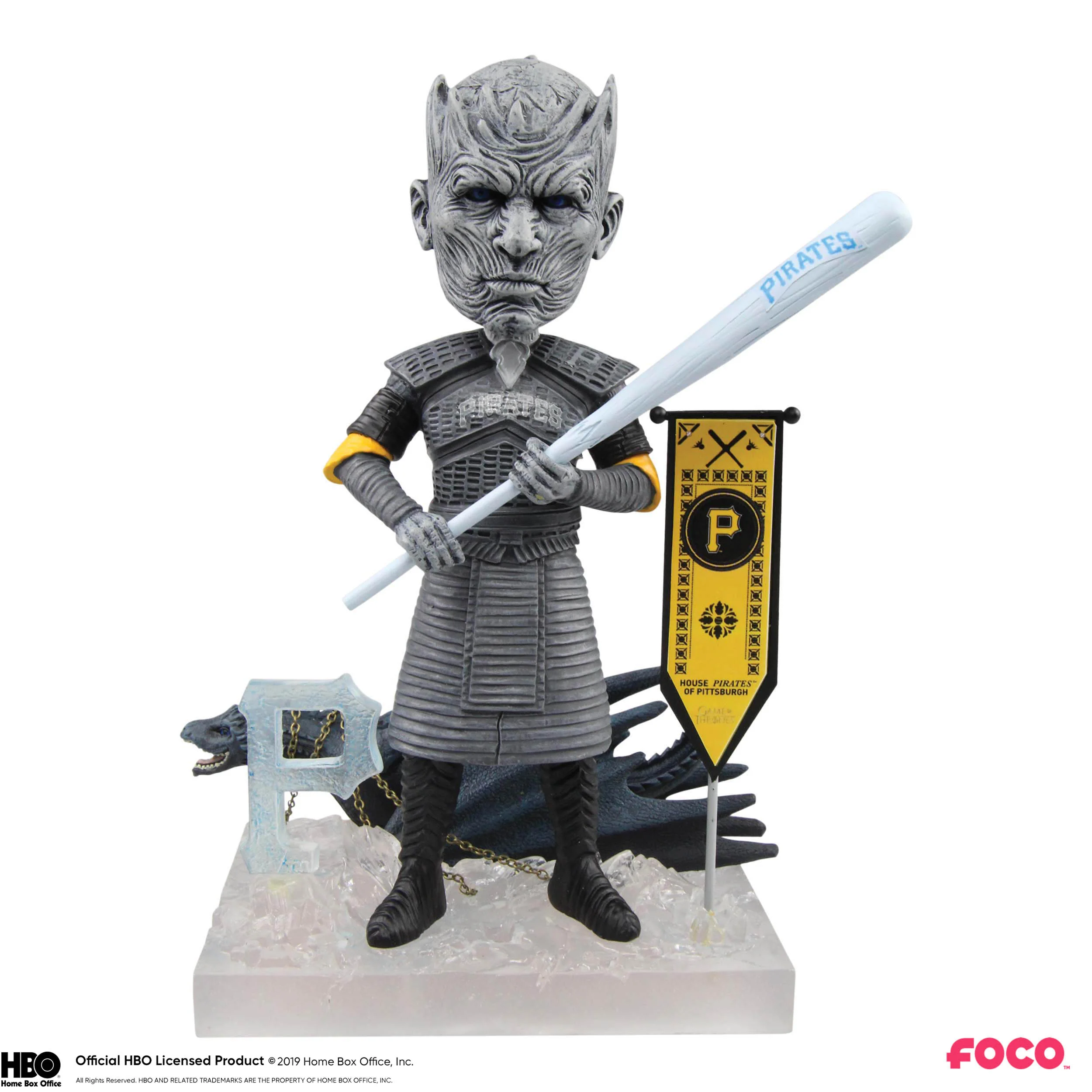 Game of Thrones MLB Bobbleheads - National League - Image 75