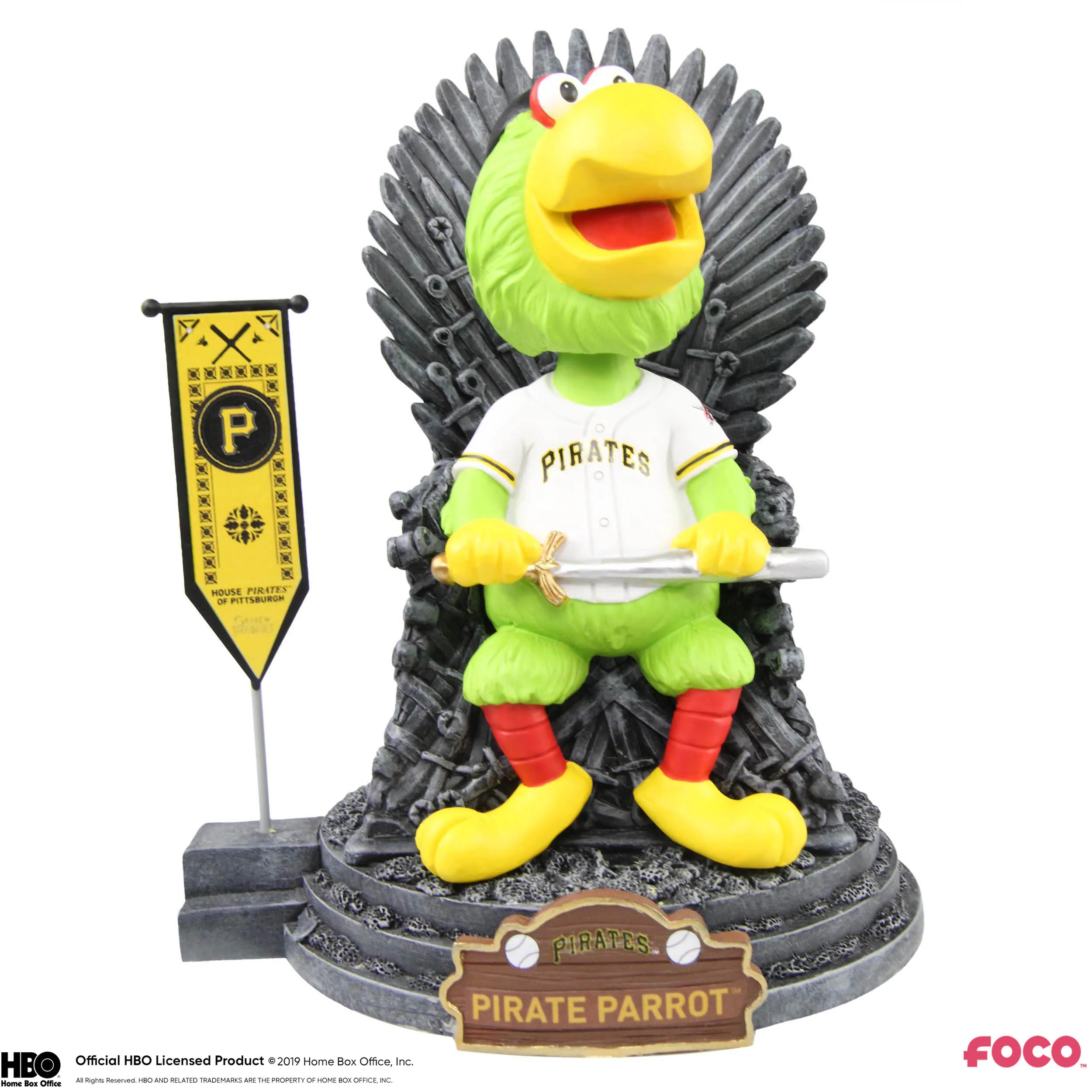 Game of Thrones MLB Bobbleheads - National League - Image 76