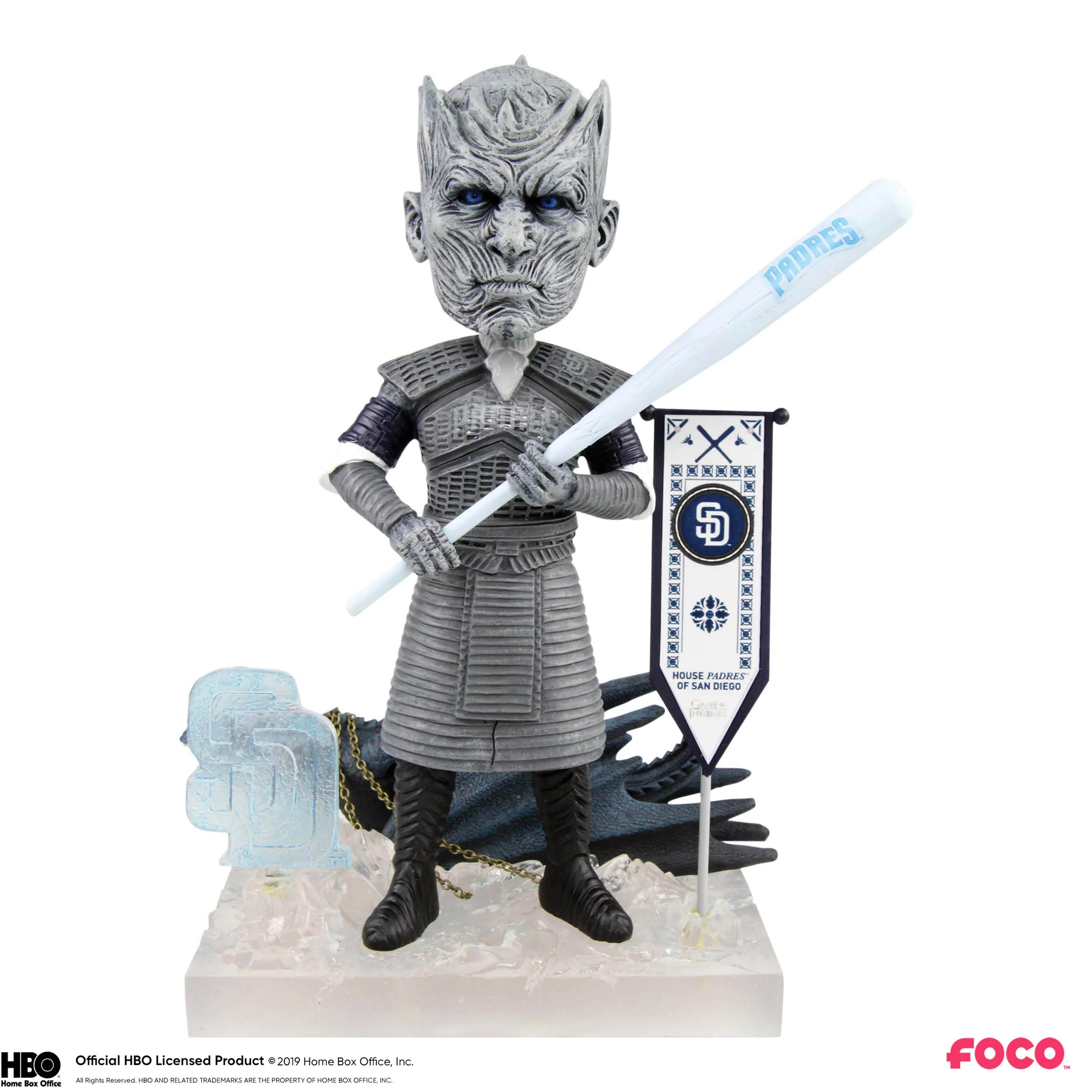 Game of Thrones MLB Bobbleheads - National League - Image 78