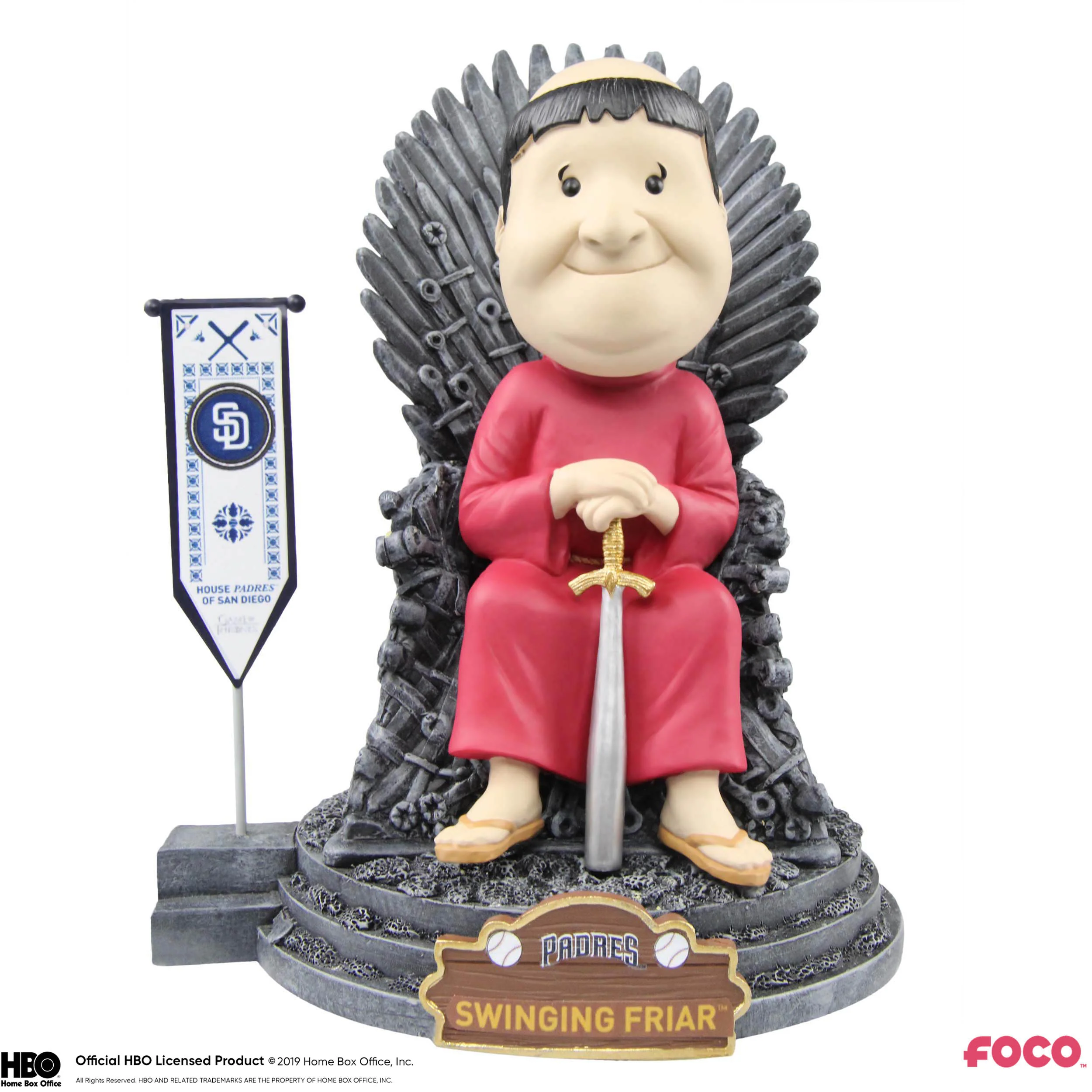 Game of Thrones MLB Bobbleheads - National League - Image 79