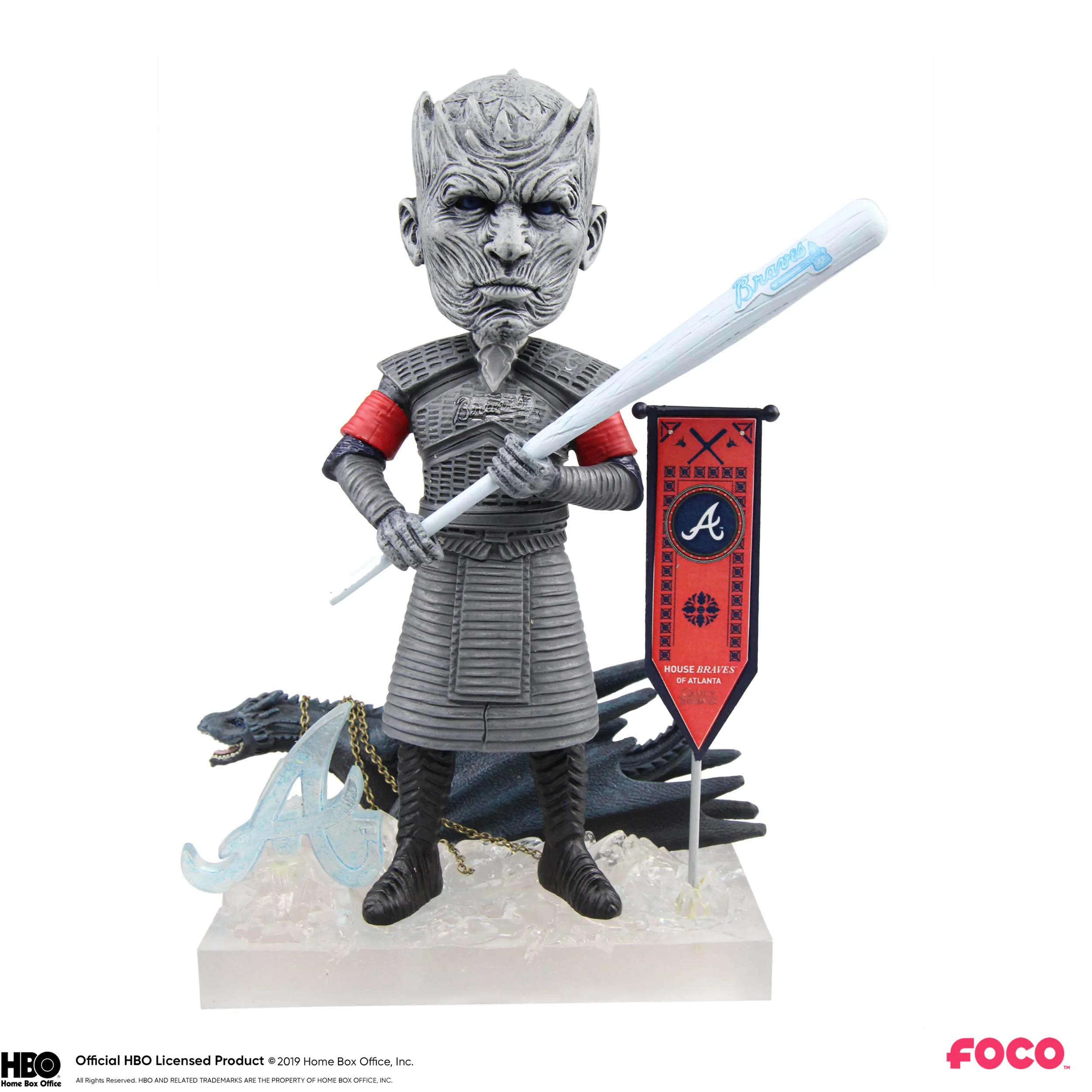Game of Thrones MLB Bobbleheads - National League - Image 8