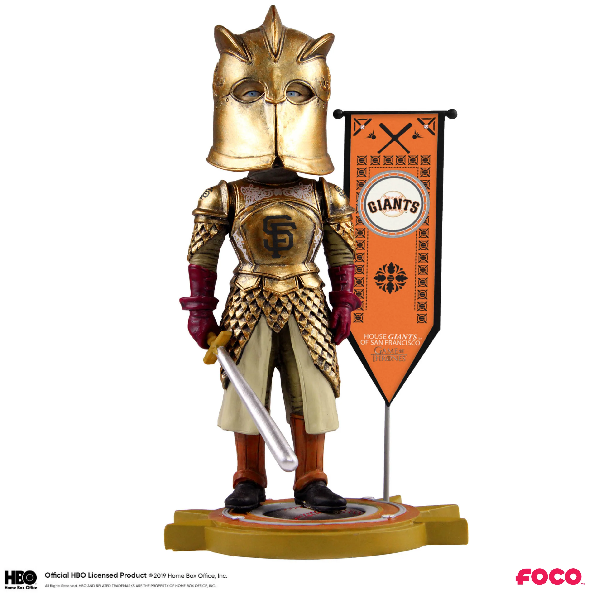 Game of Thrones MLB Bobbleheads - National League - Image 81