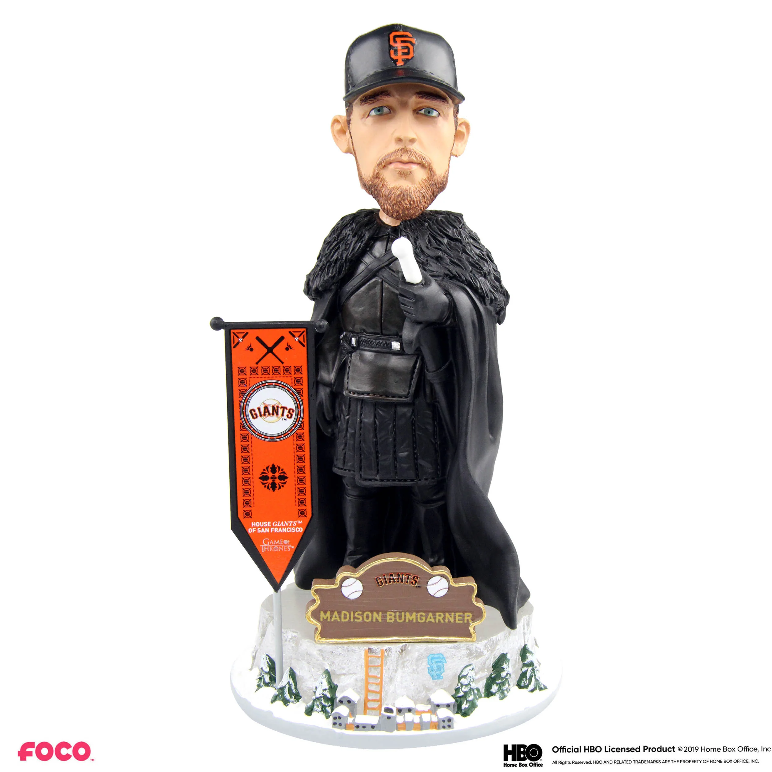 Game of Thrones MLB Bobbleheads - National League - Image 83