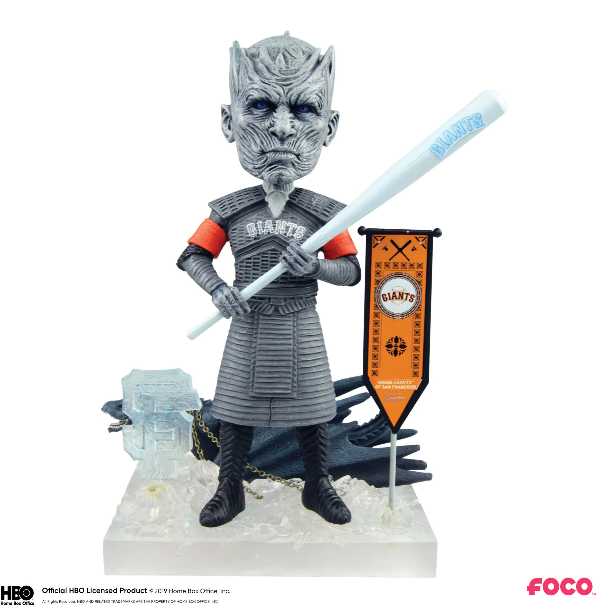 Game of Thrones MLB Bobbleheads - National League - Image 84