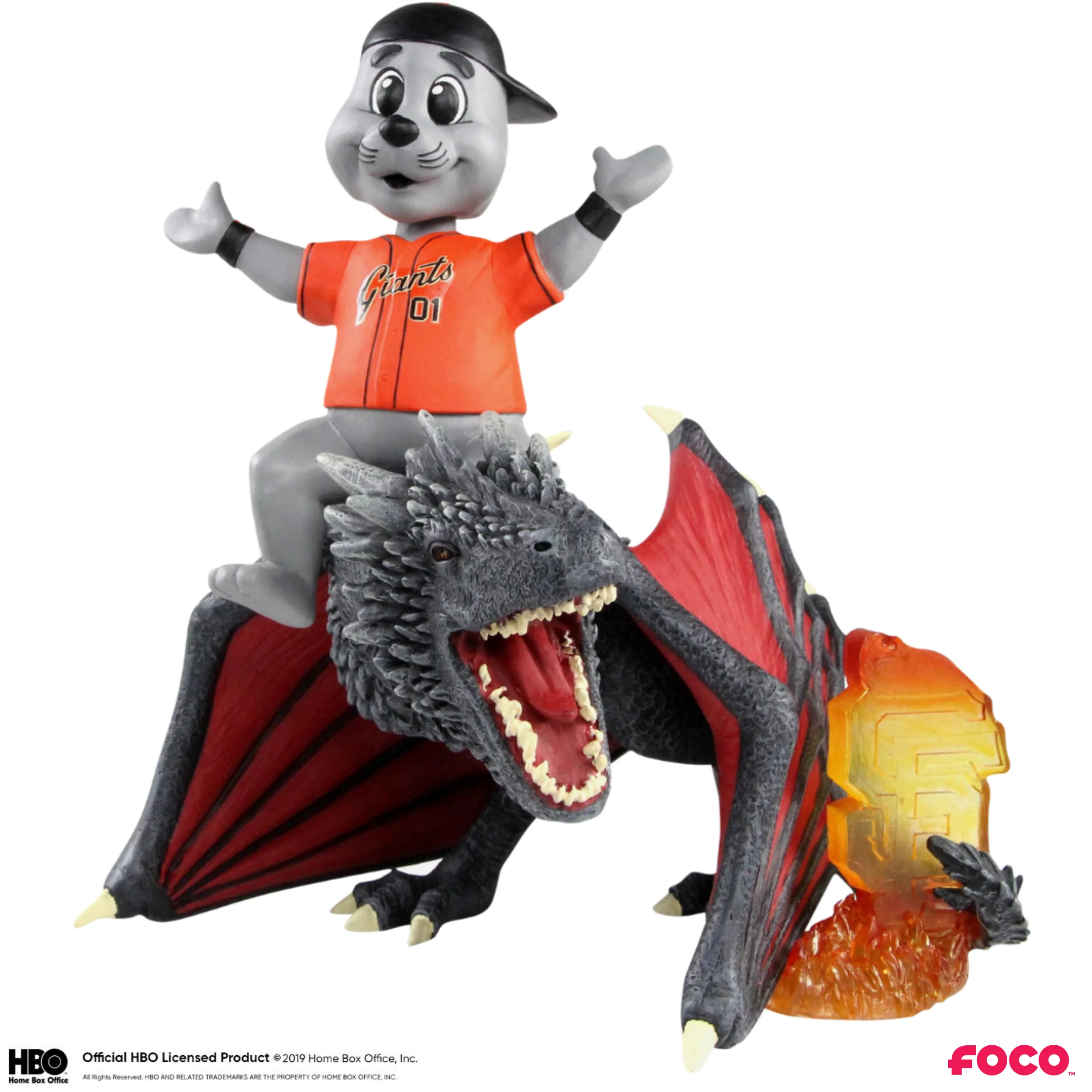 Game of Thrones MLB Bobbleheads - National League - Image 86