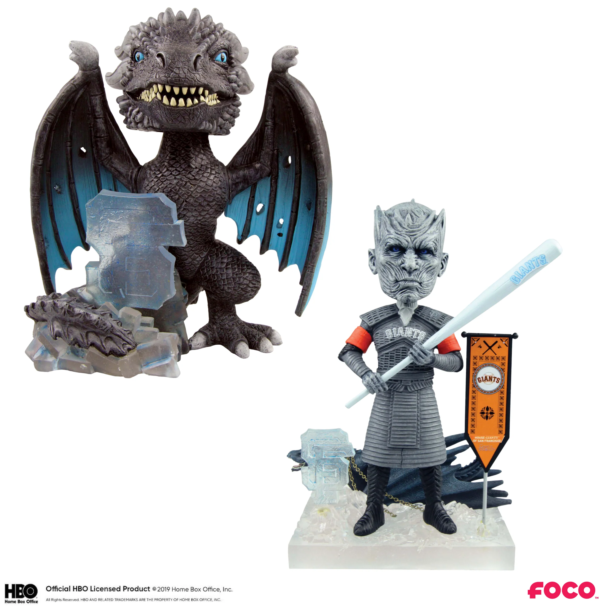 Game of Thrones MLB Bobbleheads - National League - Image 87