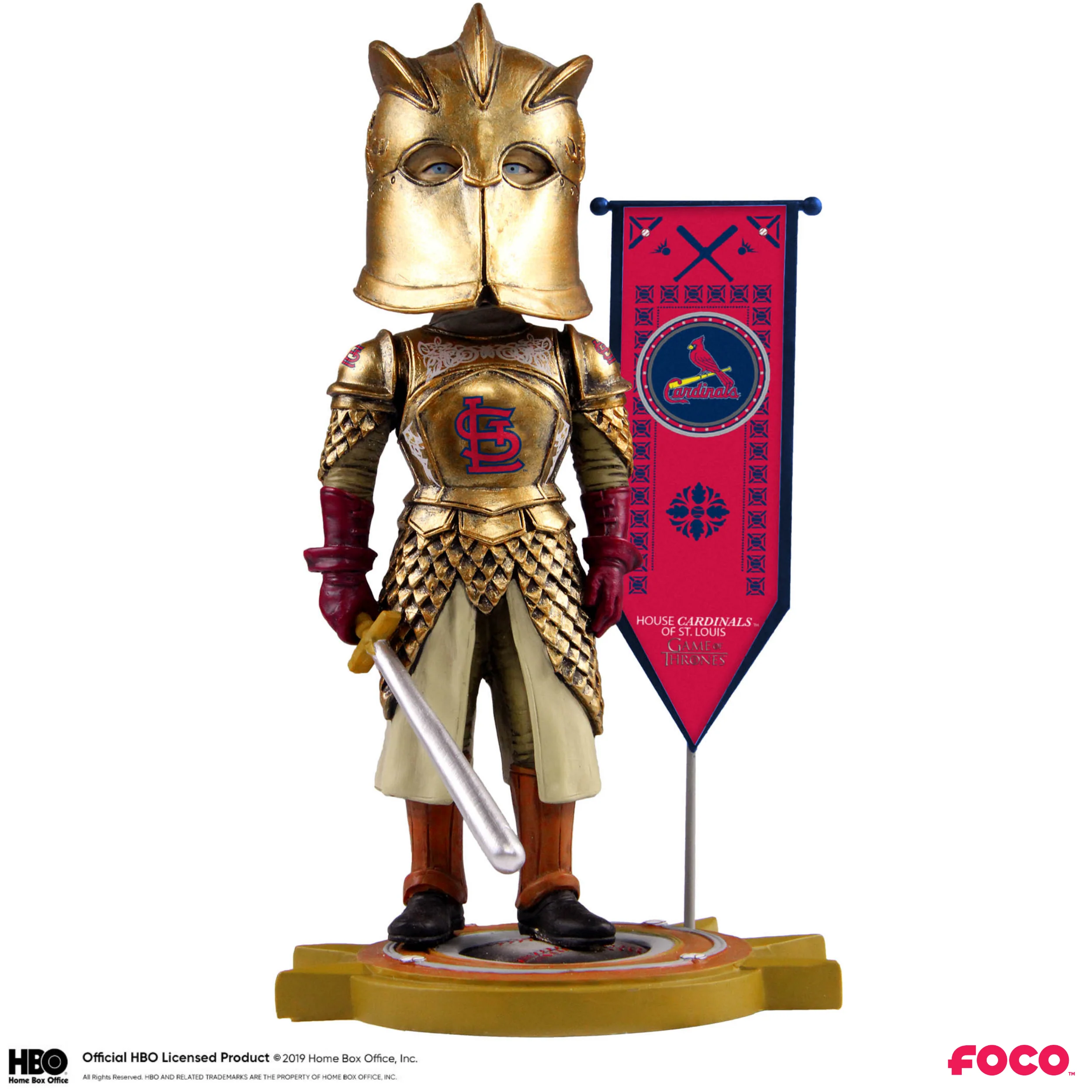 Game of Thrones MLB Bobbleheads - National League - Image 88